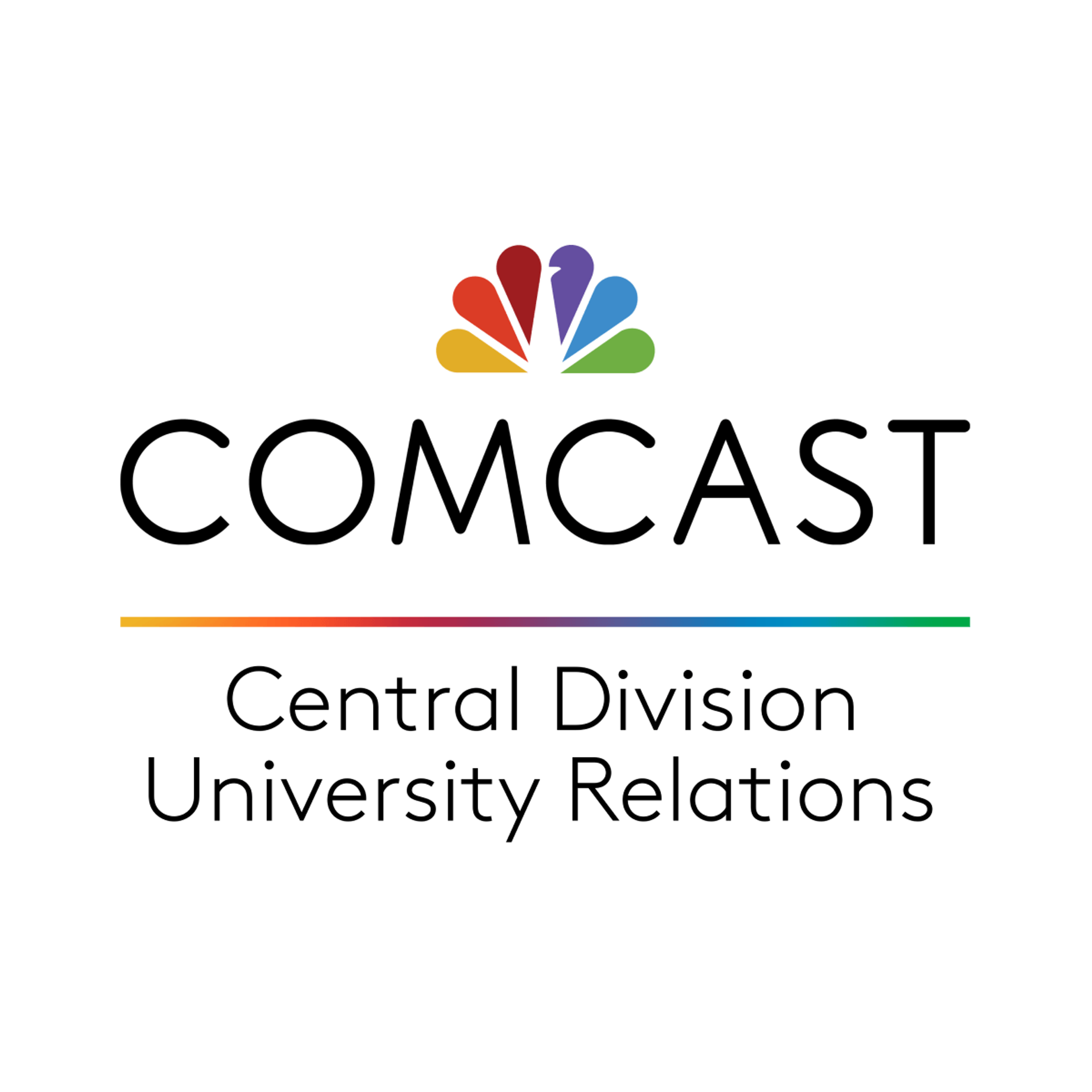 Comcast Central Division logo