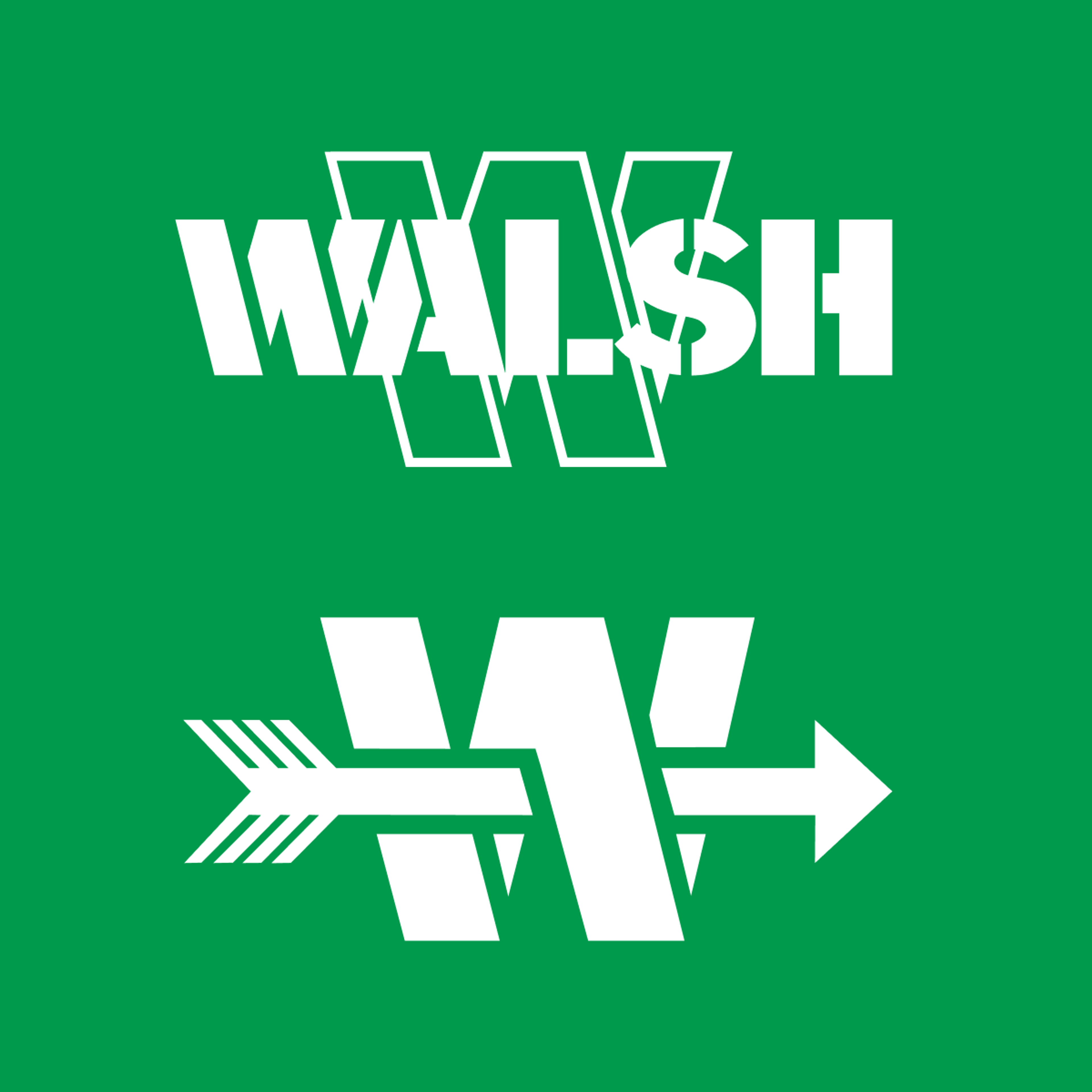 The Walsh Group logo