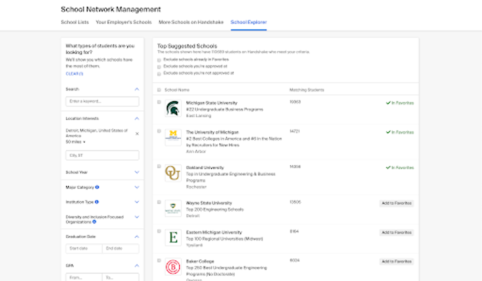 Personalisation at Scale: The Future of Careers Services | Handshake