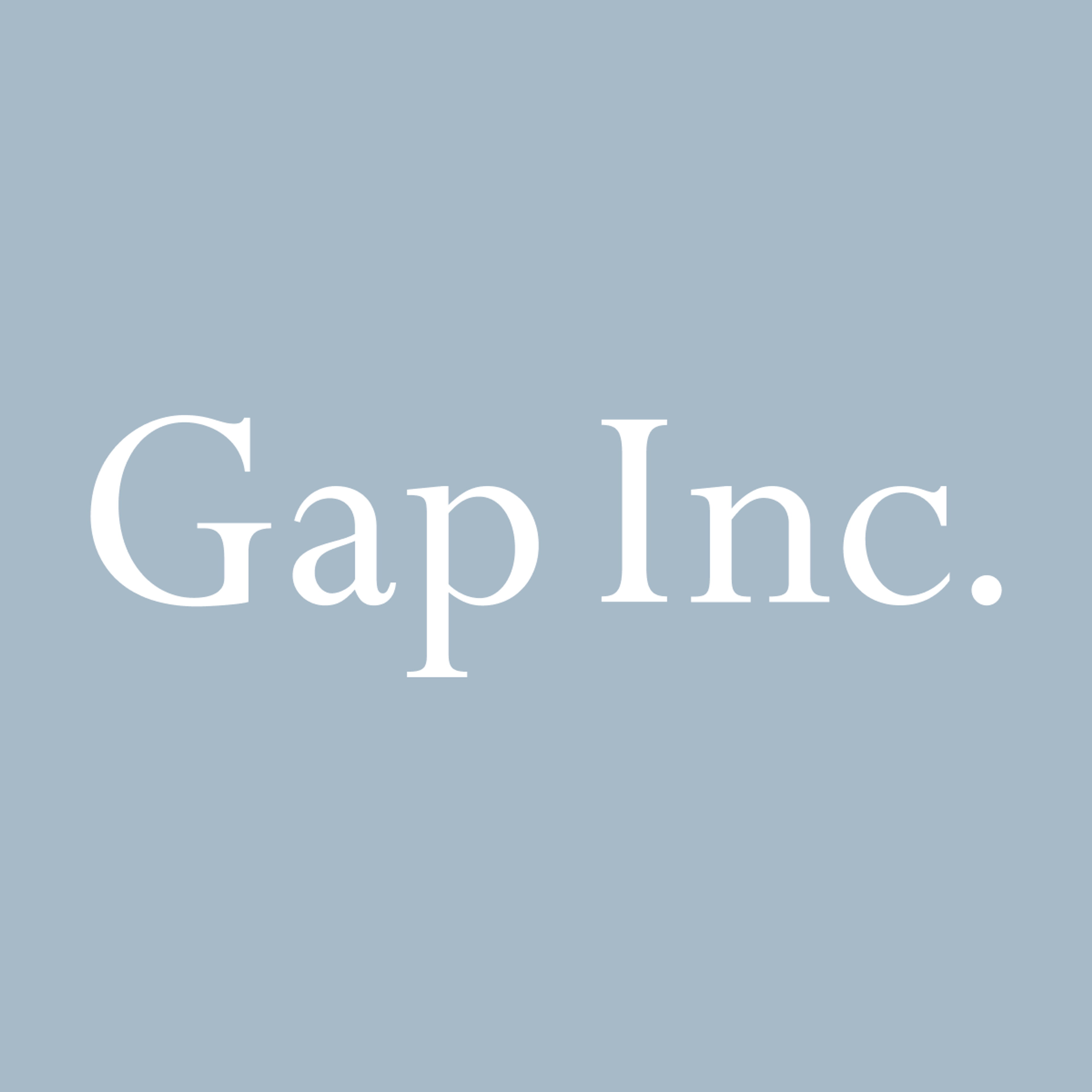 Gap Inc. logo