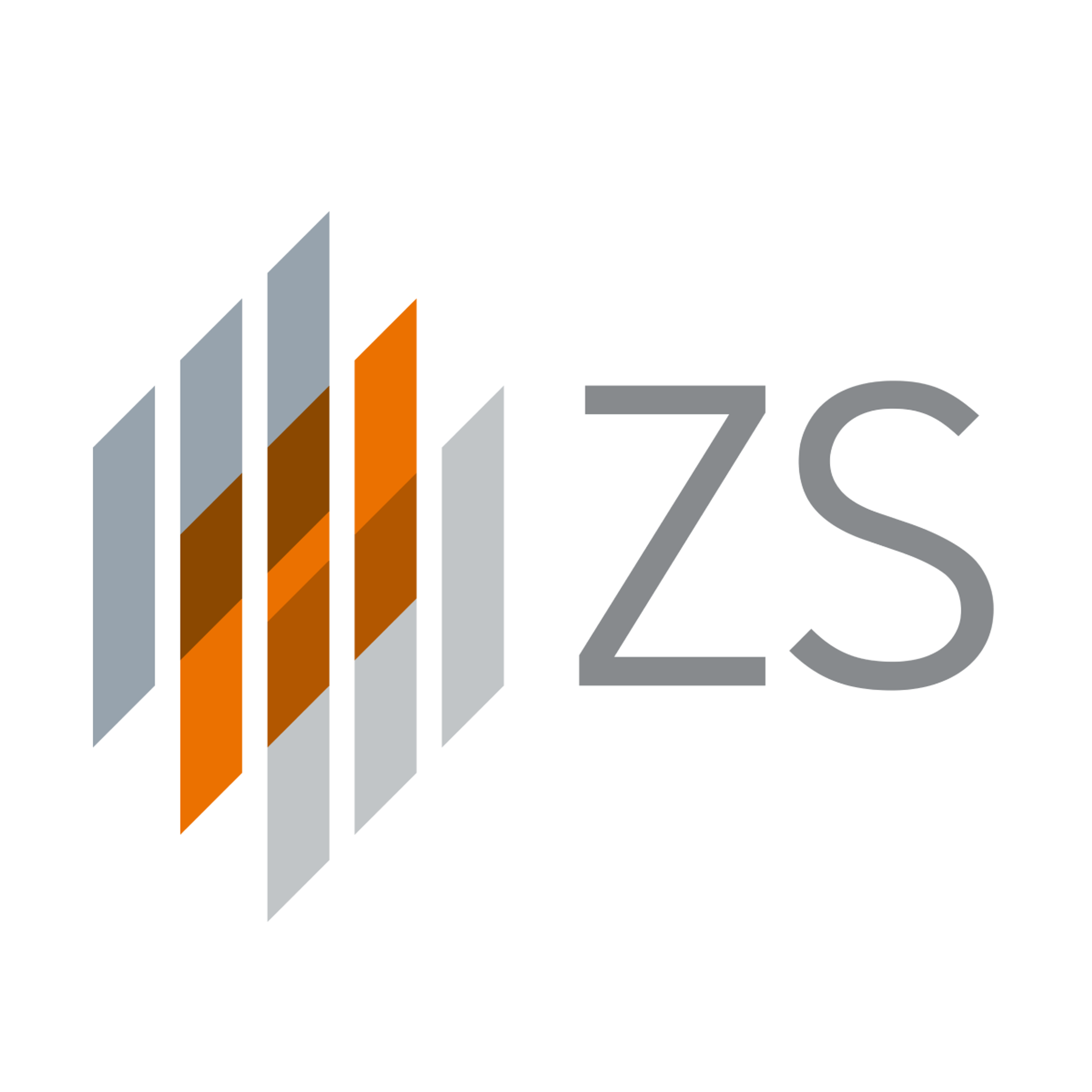 ZS Associates logo