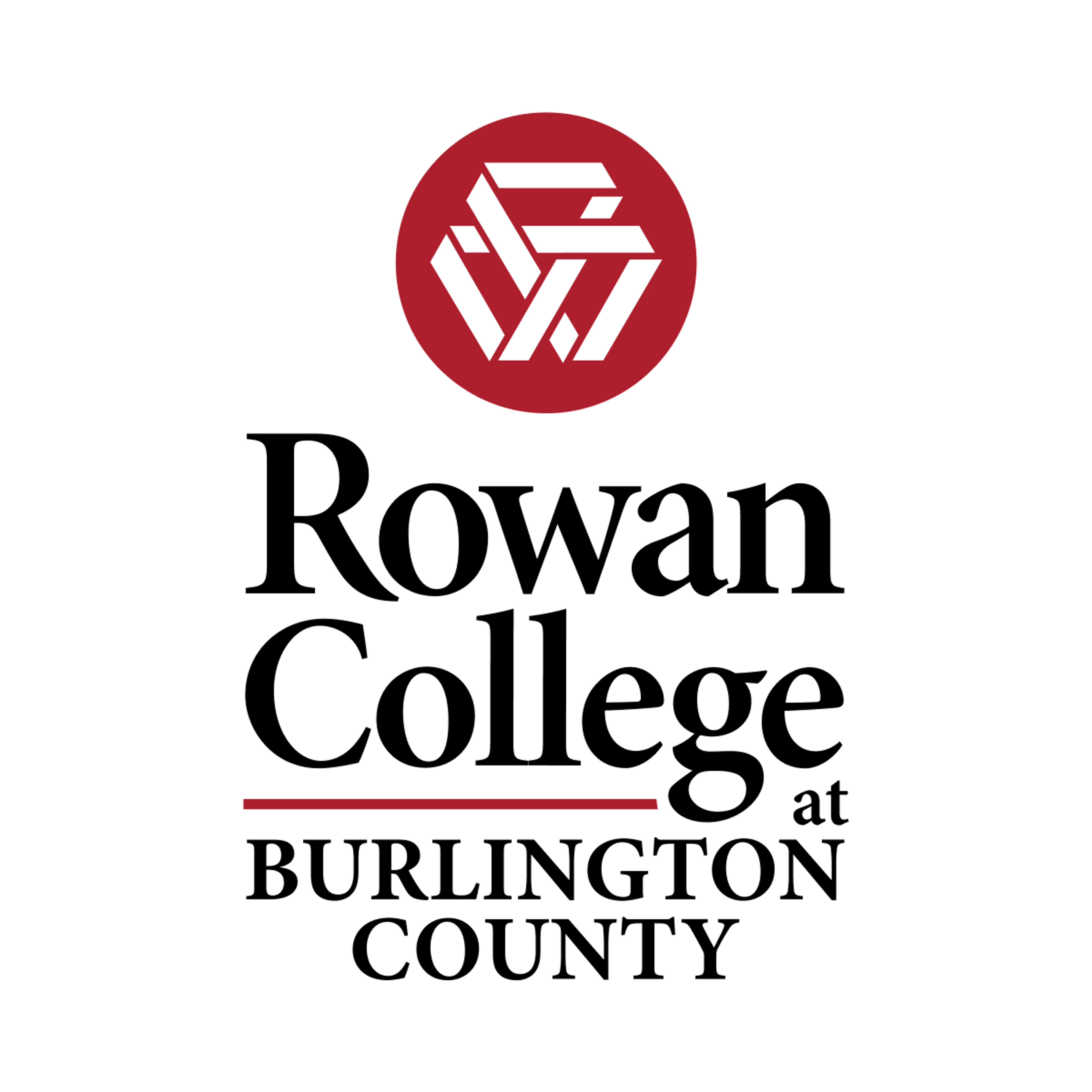 Rowan College at Burlington County logo