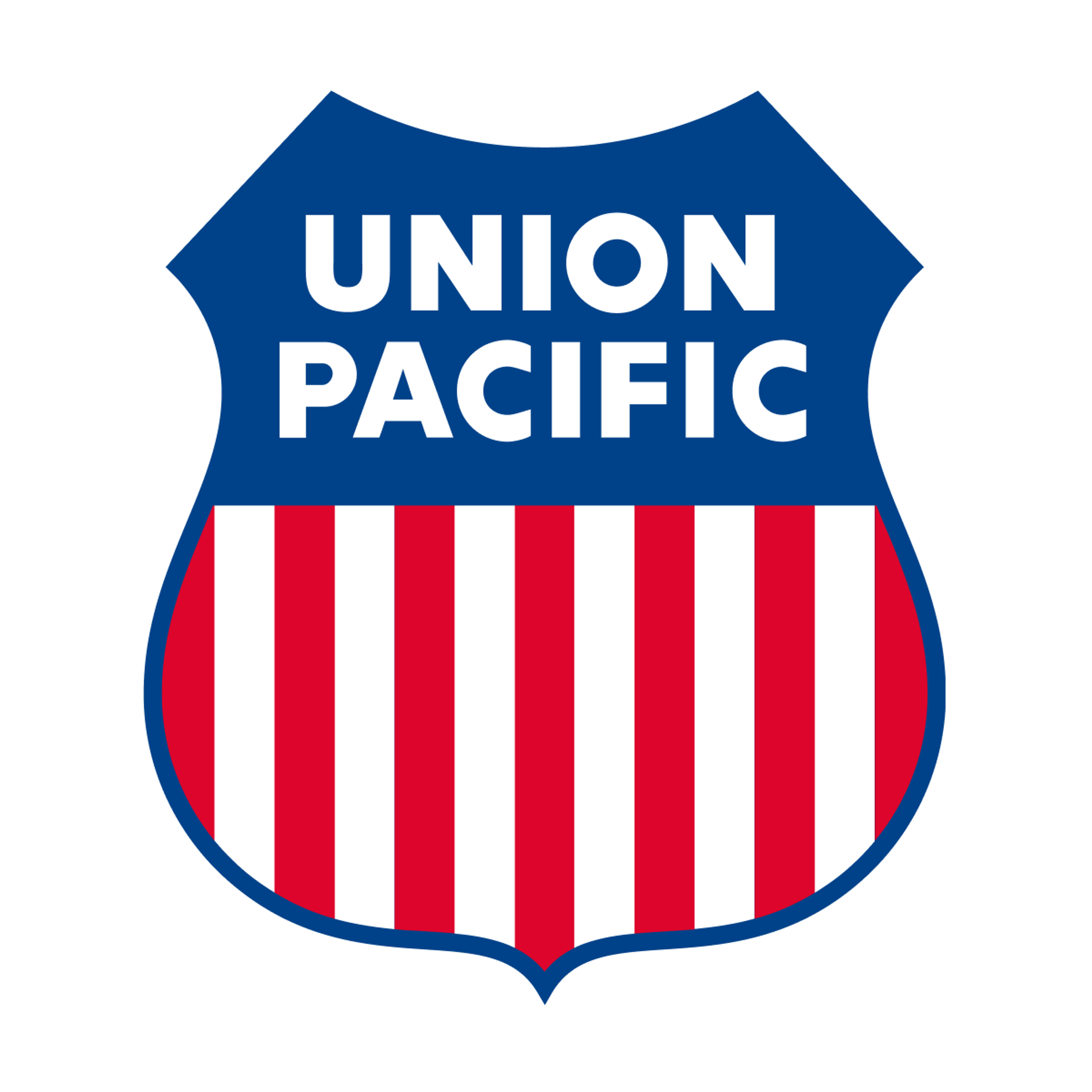 Union Pacific Railroad logo