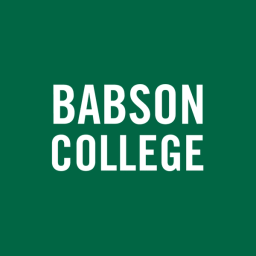 Babson College logo