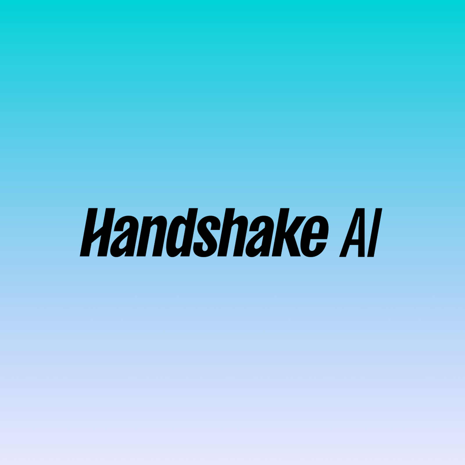 Introducing Handshake AI | Handshake