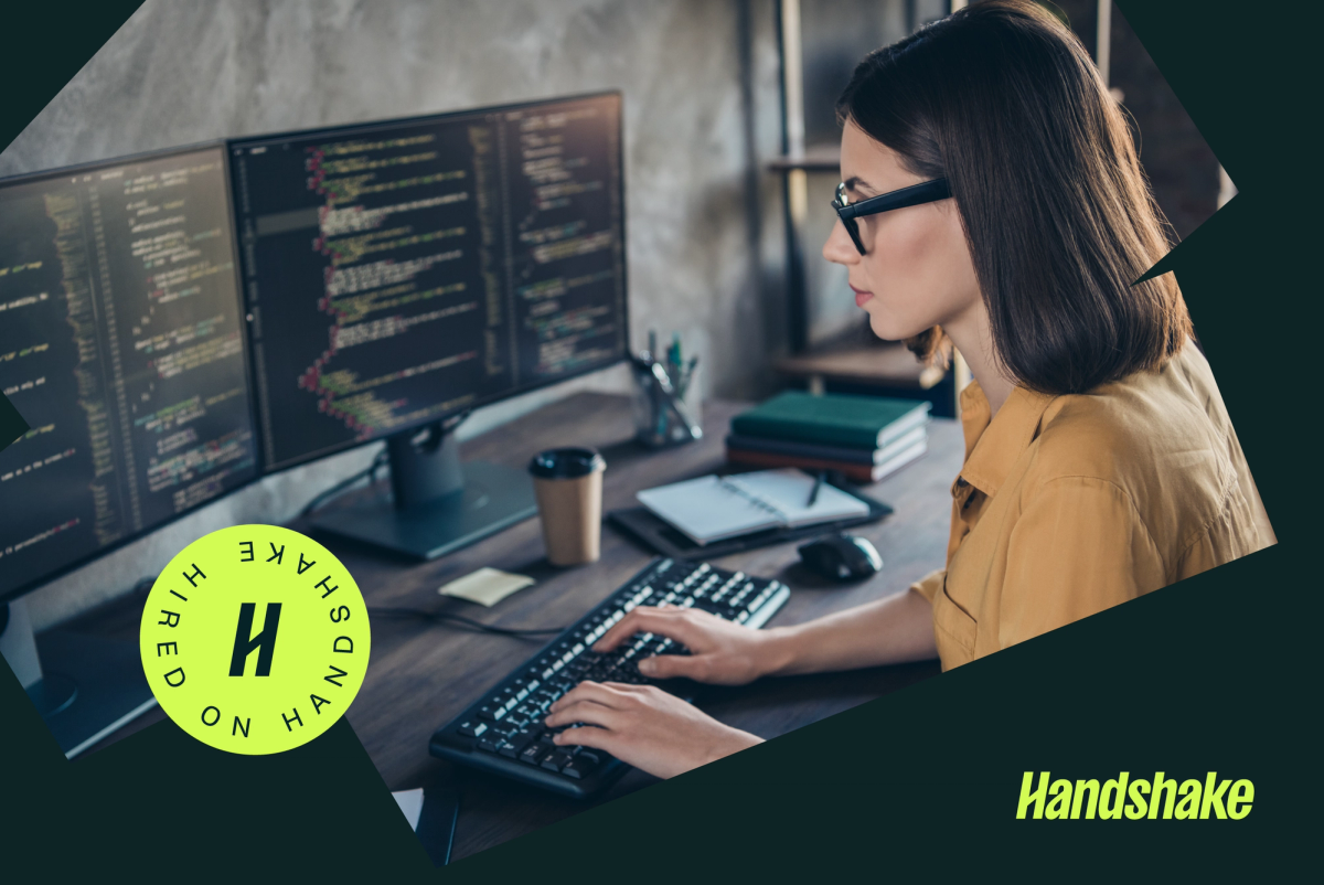 Top 10 software engineer jobs & who's hiring | Handshake