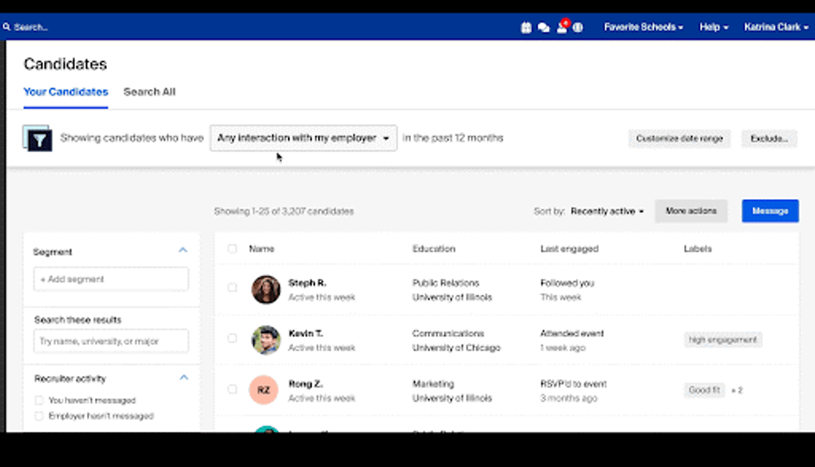 What’s New on Handshake: November 2021 | Handshake