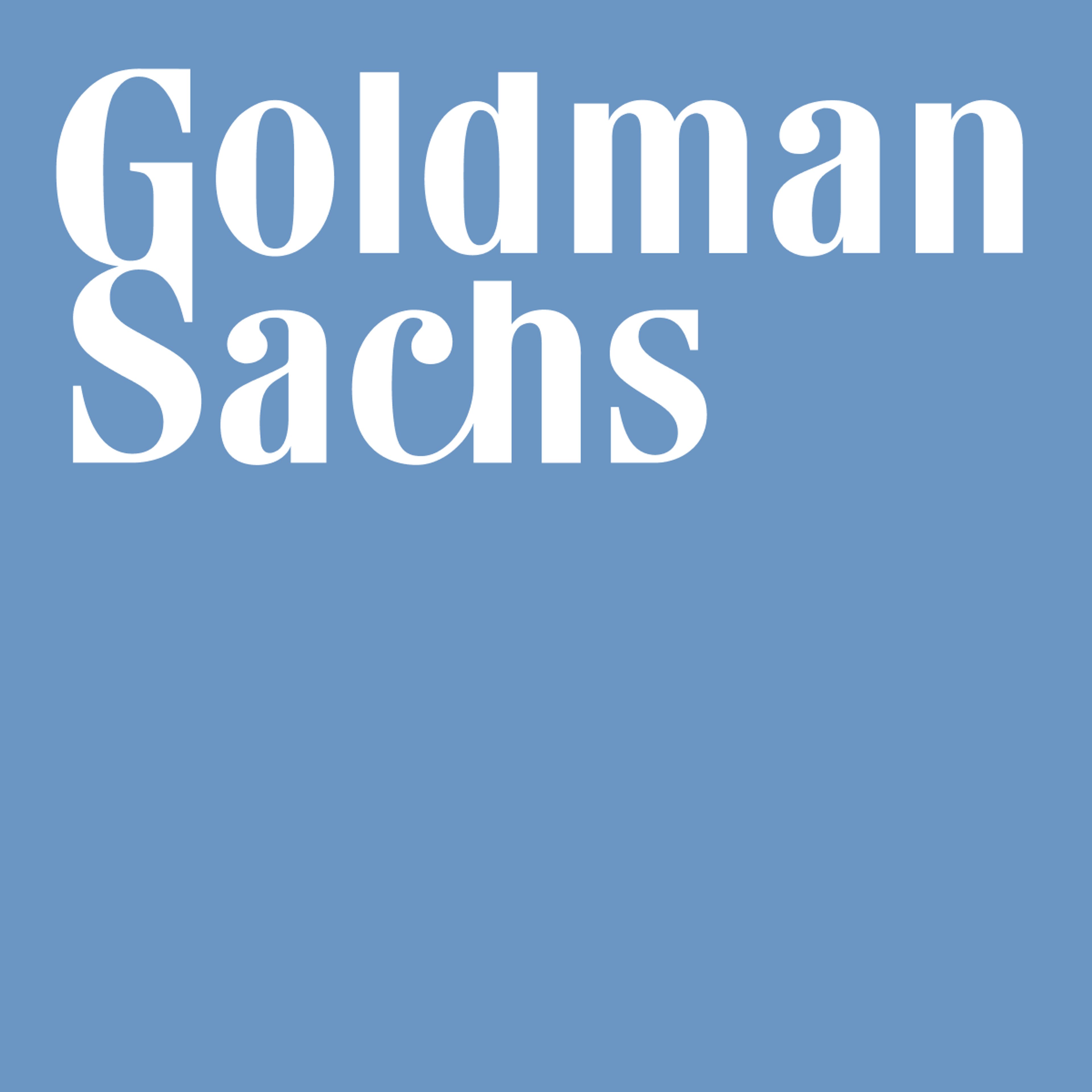 Goldman Sachs logo