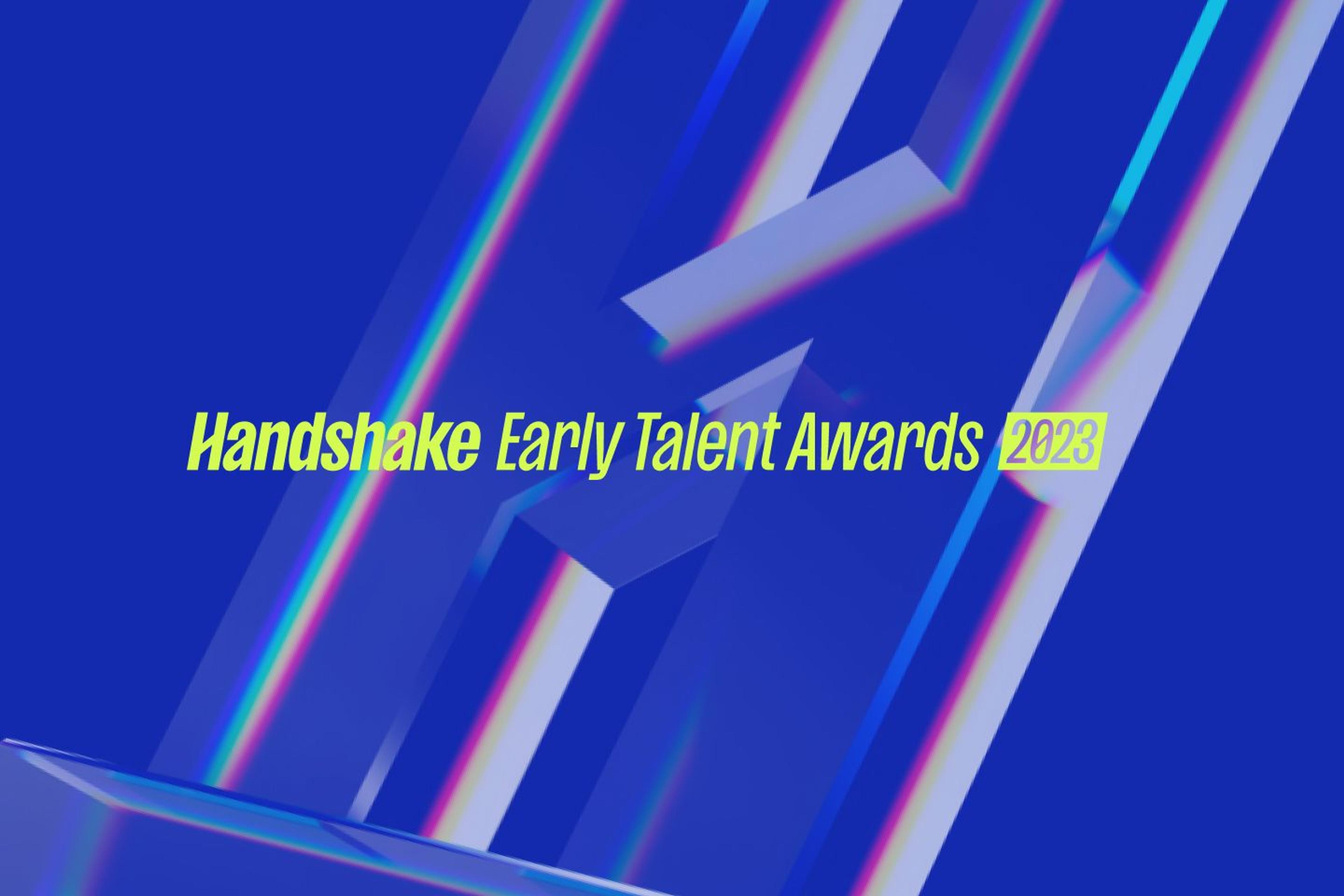 2023 Handshake Early Talent Awards - Roblox