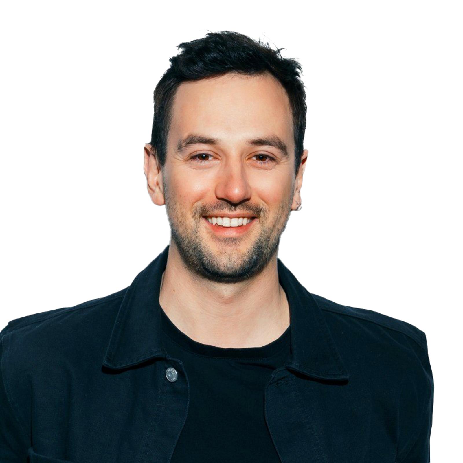 Kyle Gallatin headshot