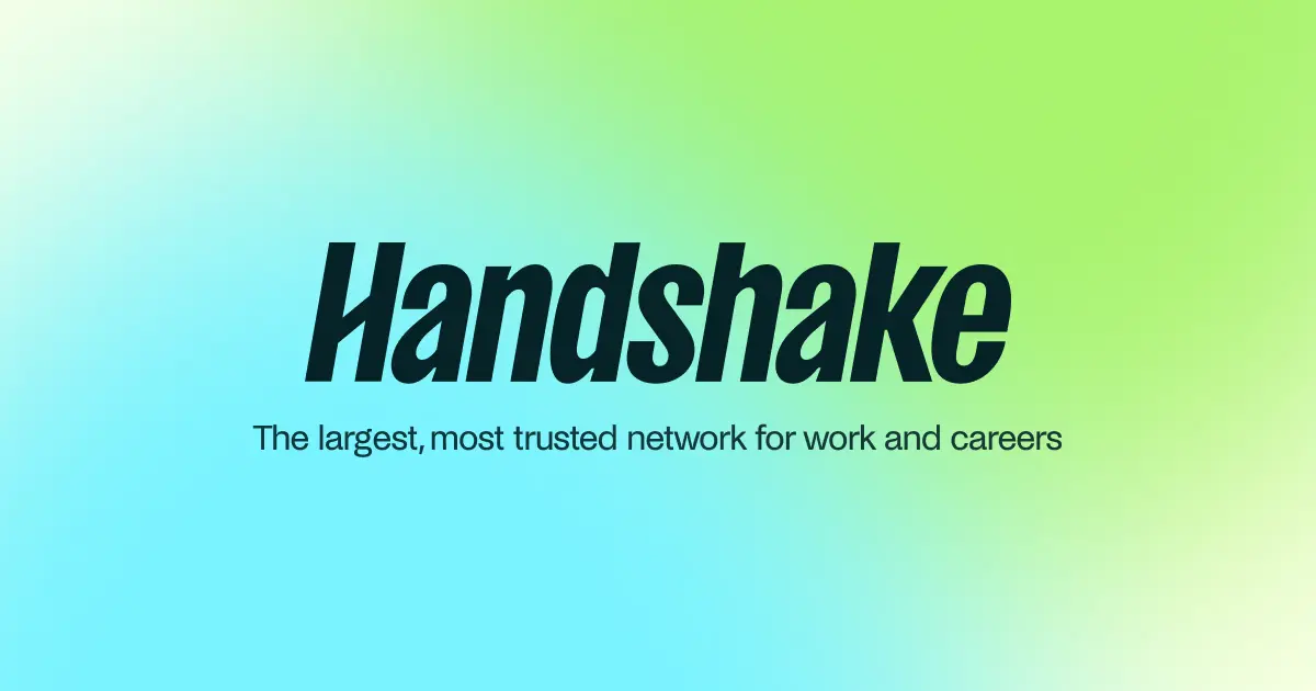 Handshake: Careers start here | Handshake