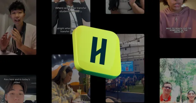 Image associated withHandshake
