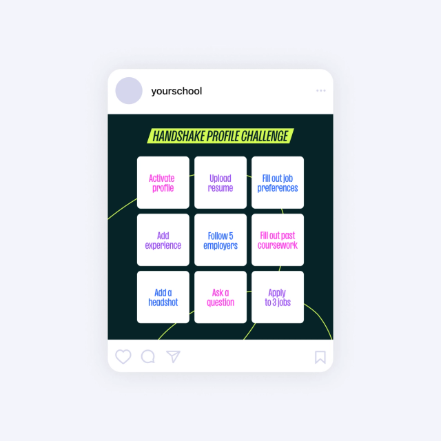 Marketing Toolkit | Handshake