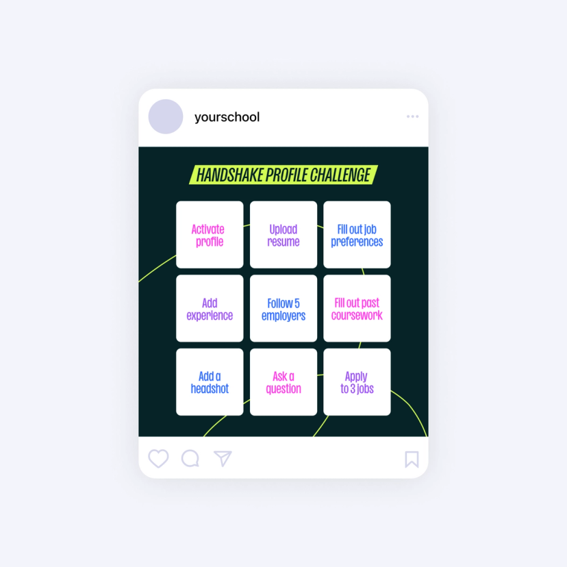 Marketing Toolkit | Handshake
