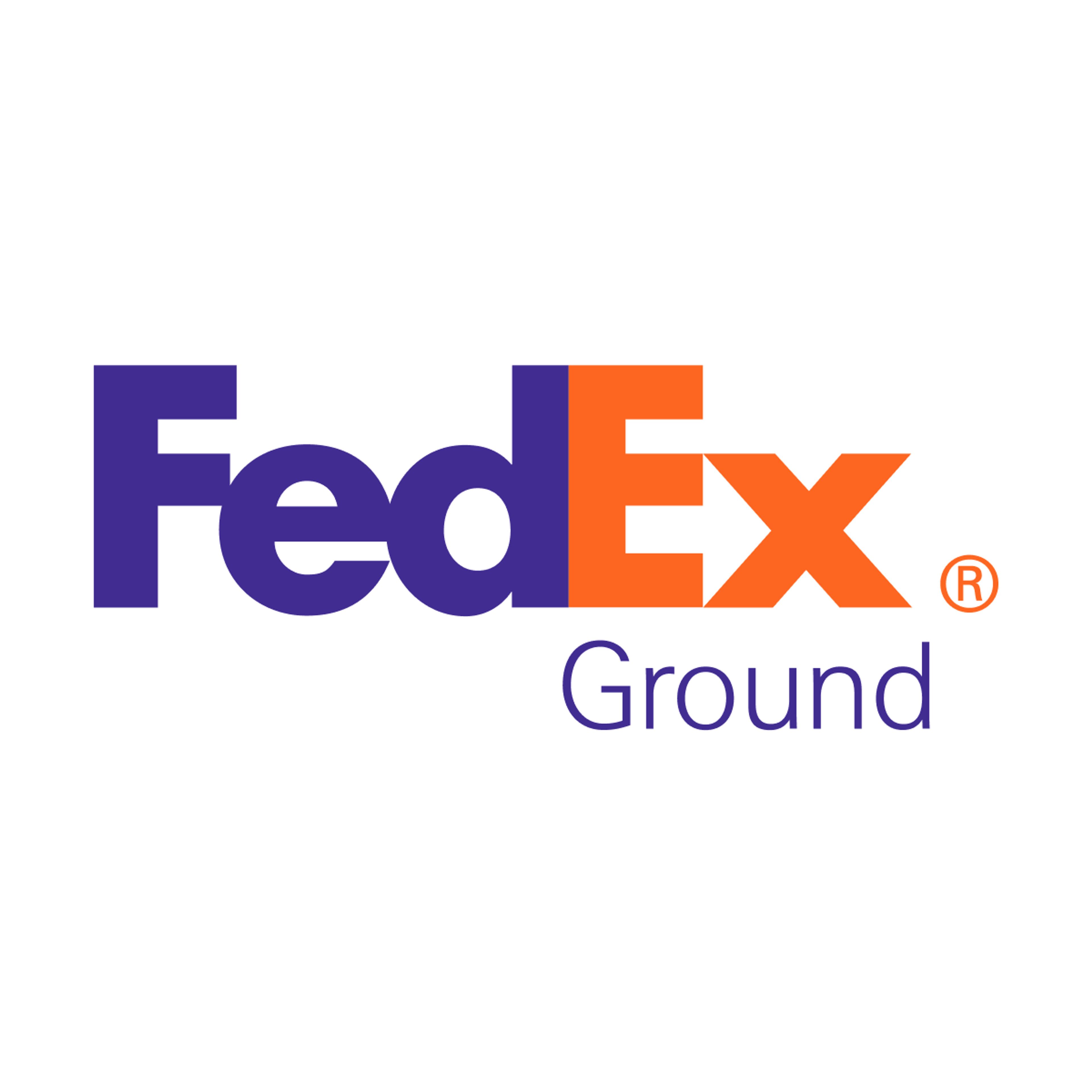 FedEx Ground logo