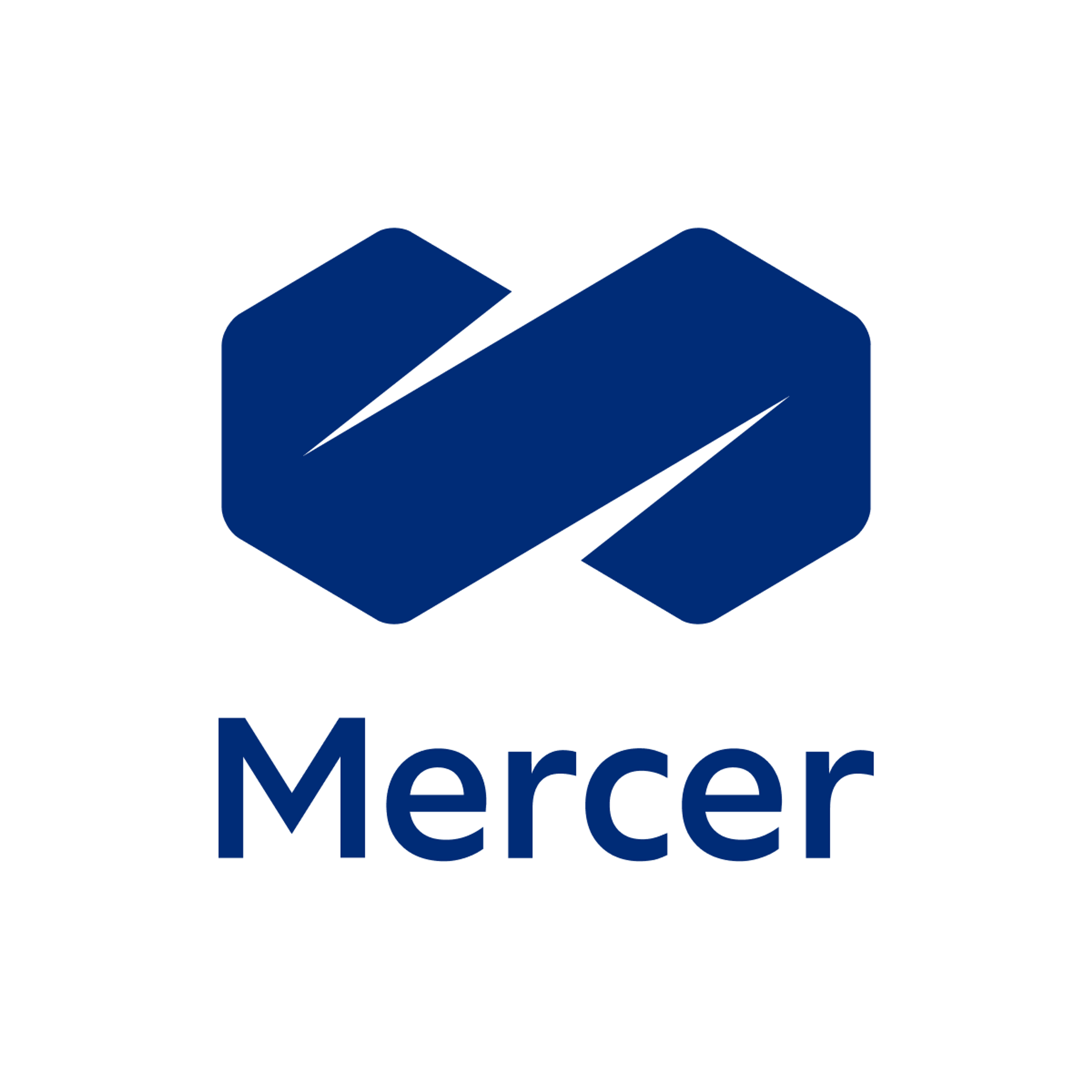 Mercer logo