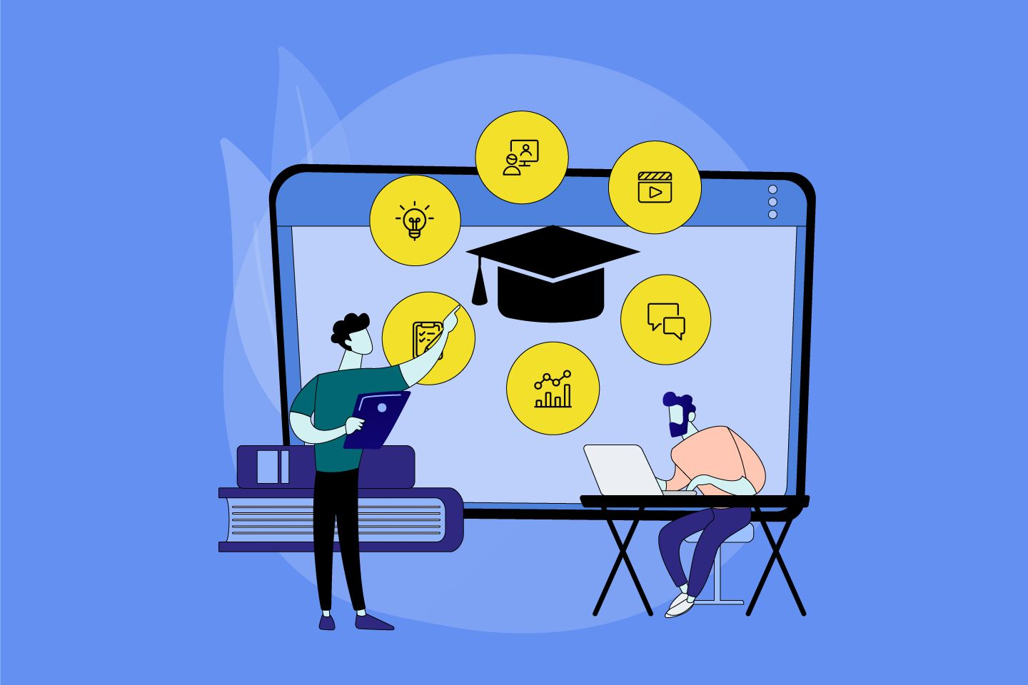 Virtual career fairs: strategies and learnings from the Fall | Handshake