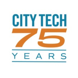 New York City College of Technology logo