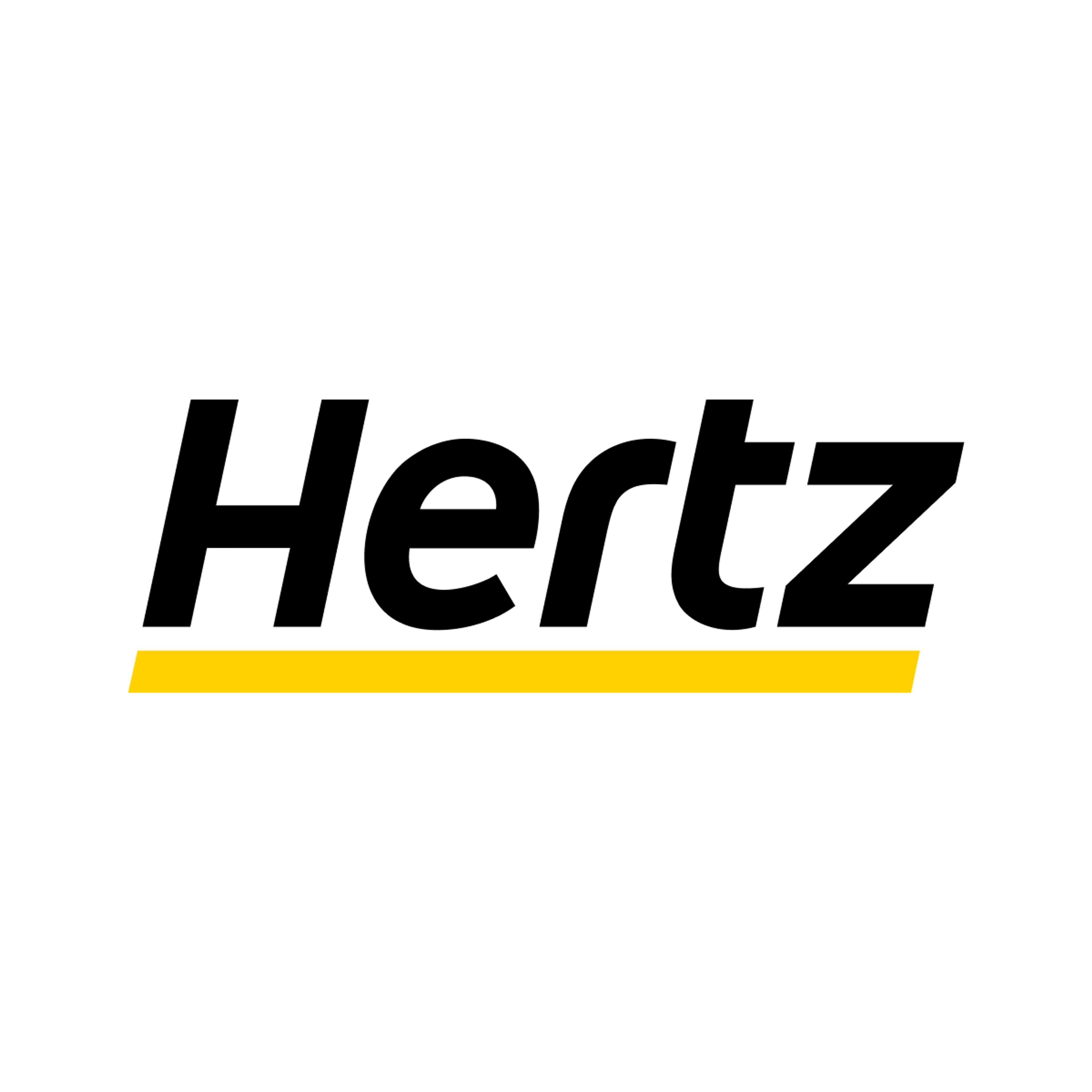 Hertz Corporation logo