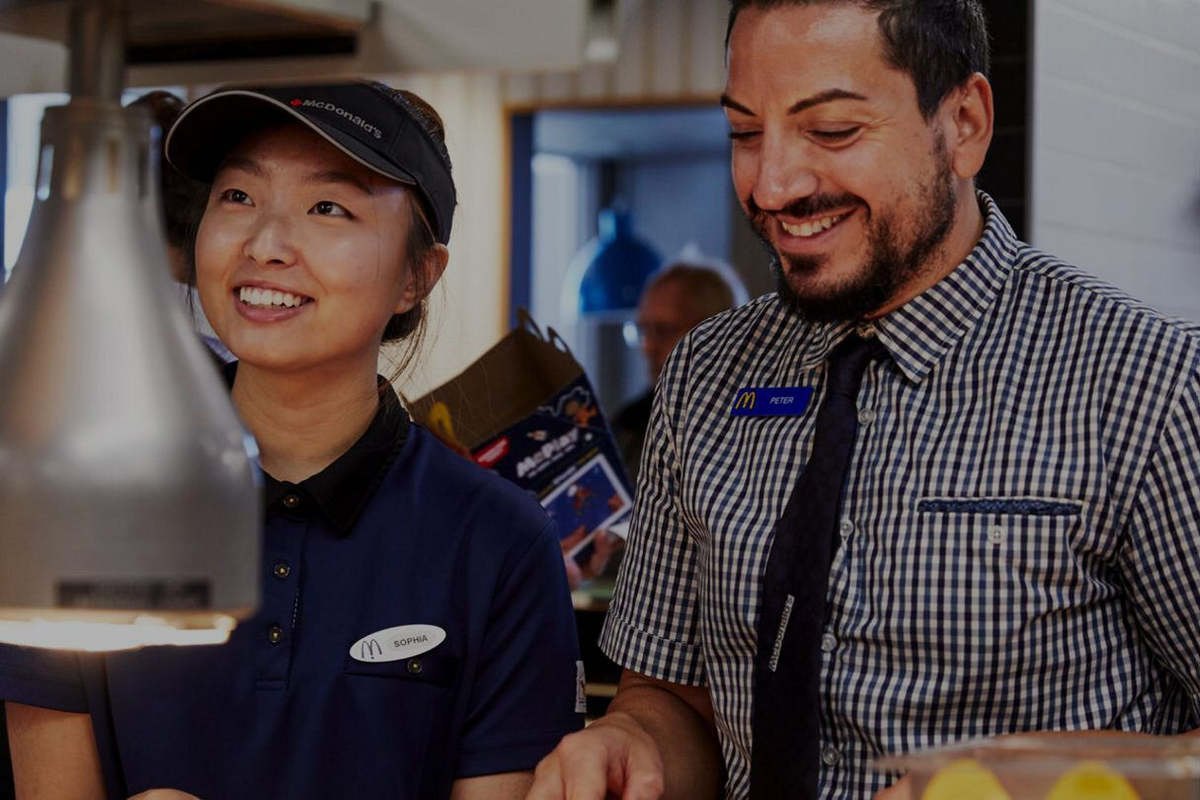 McDonald's Launches their Early Talent Program with Handshake | Handshake