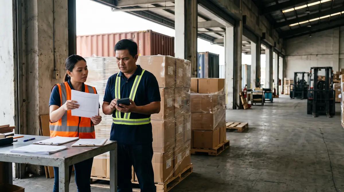 Customs Duties and Taxes on LCL Shipments to the Philippines