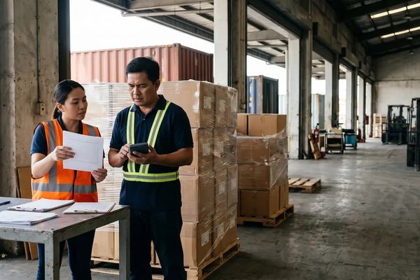 Customs Duties and Taxes on LCL Shipments to the Philippines