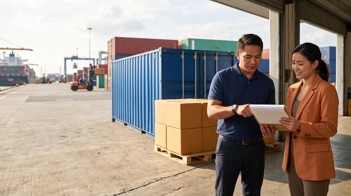 How to Choose a Freight Forwarder from China to the Philippines