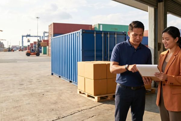 How to Choose a Freight Forwarder from China to the Philippines