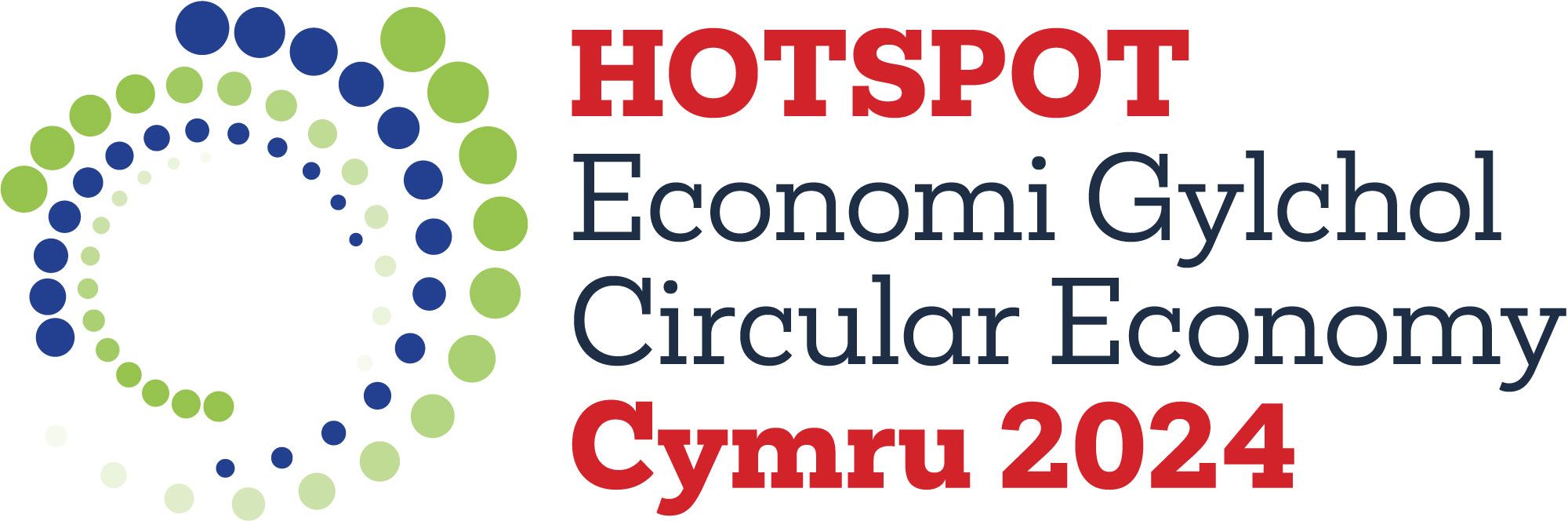 Logo Hotspot Economi Gylchol Cymru