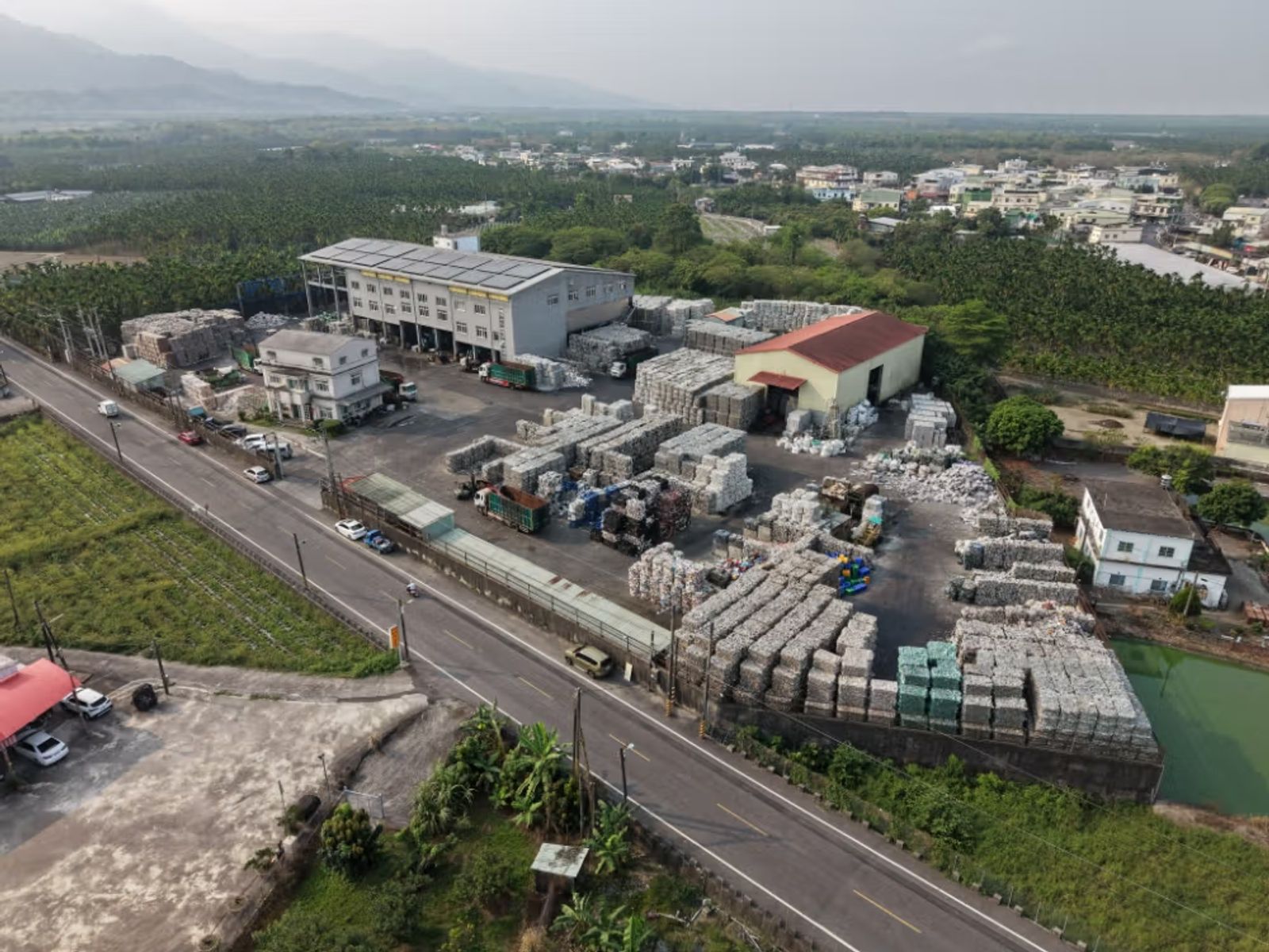 屏東萬巒廠