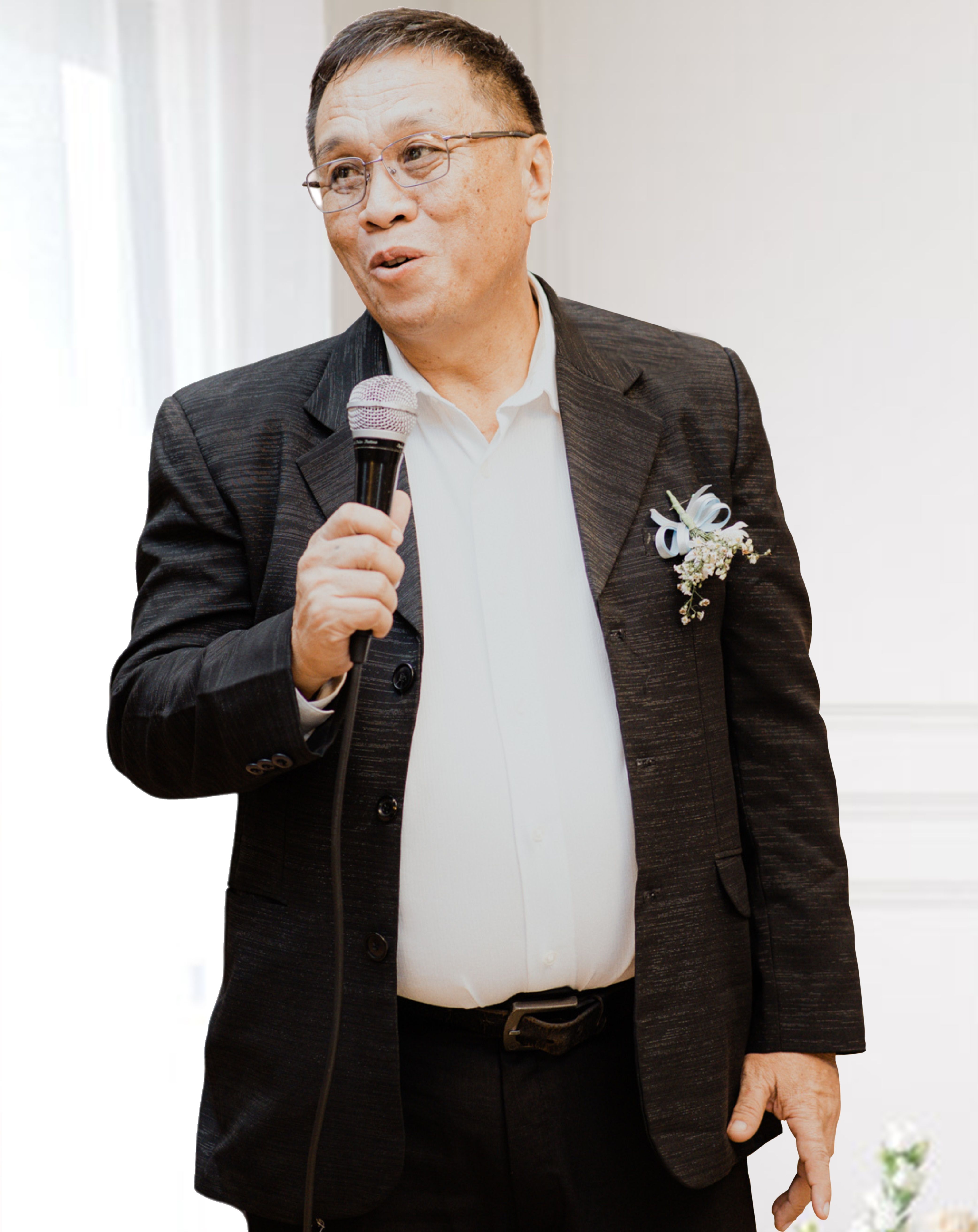 Rev. Chamoler Docdocil