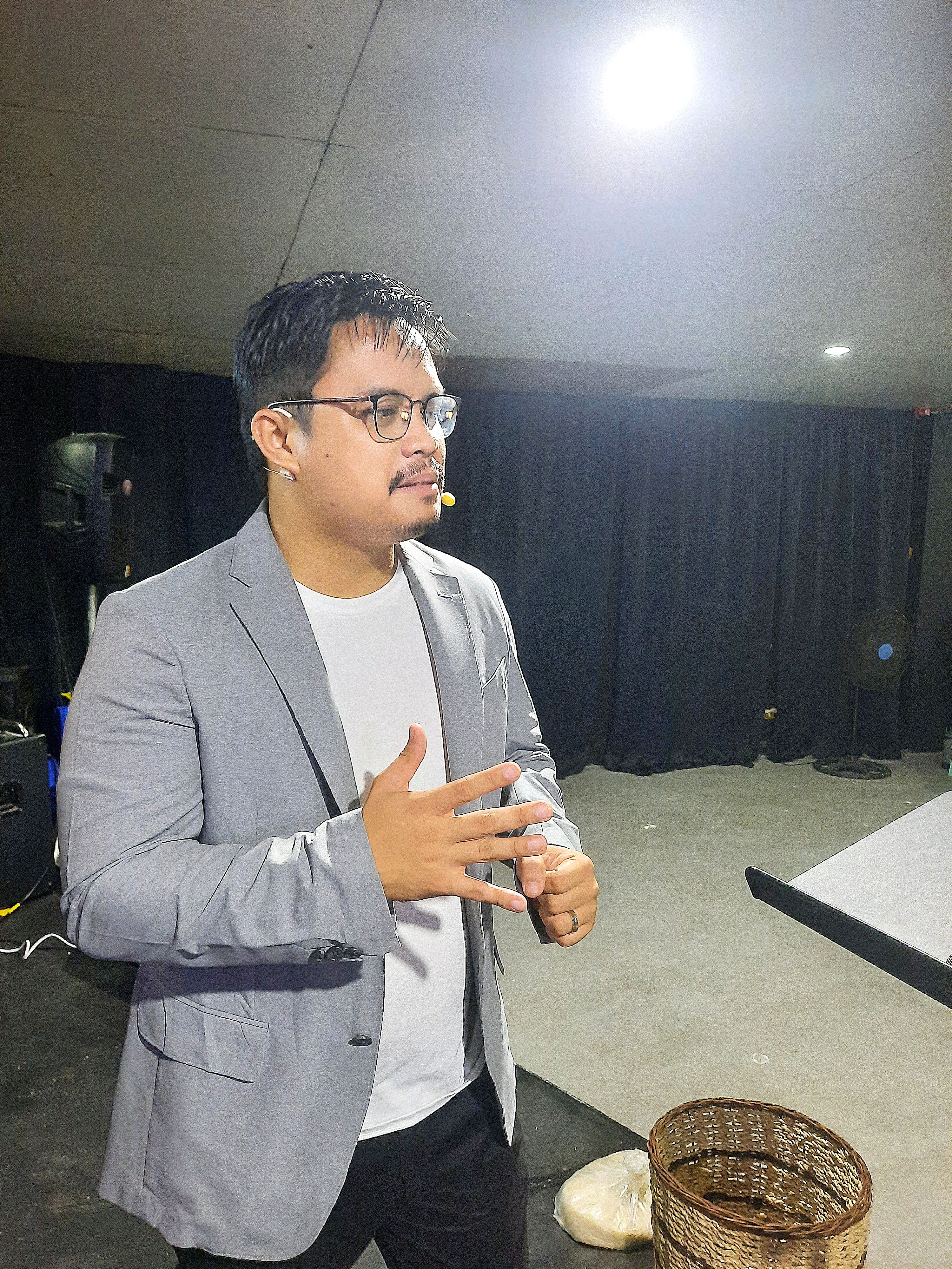 Ptr. Shadrach A. Docdocil