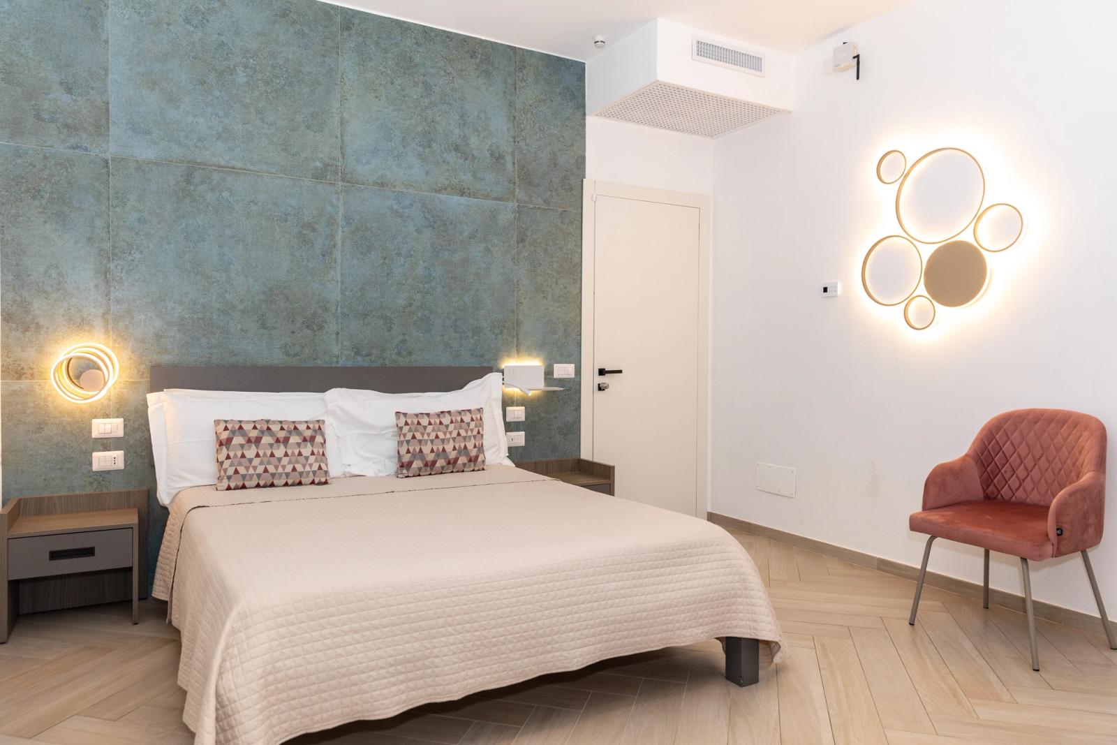 Biancolella room