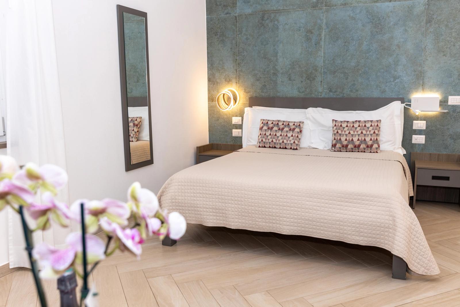 Biancolella room
