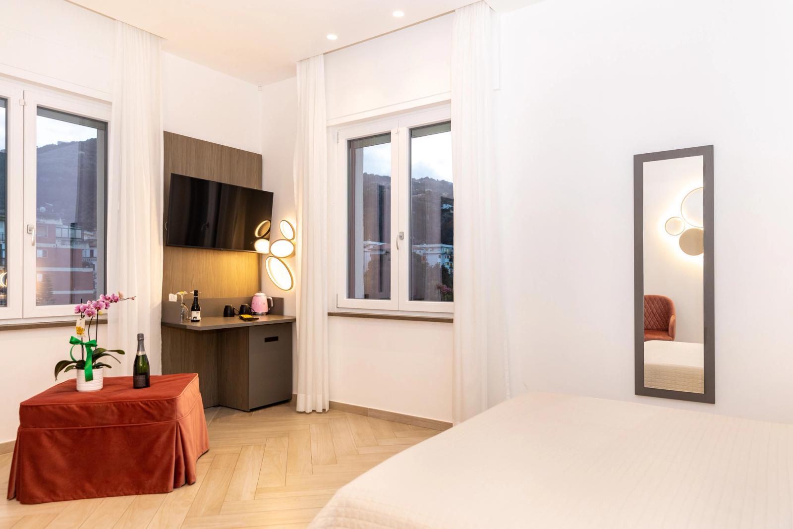 Biancolella room