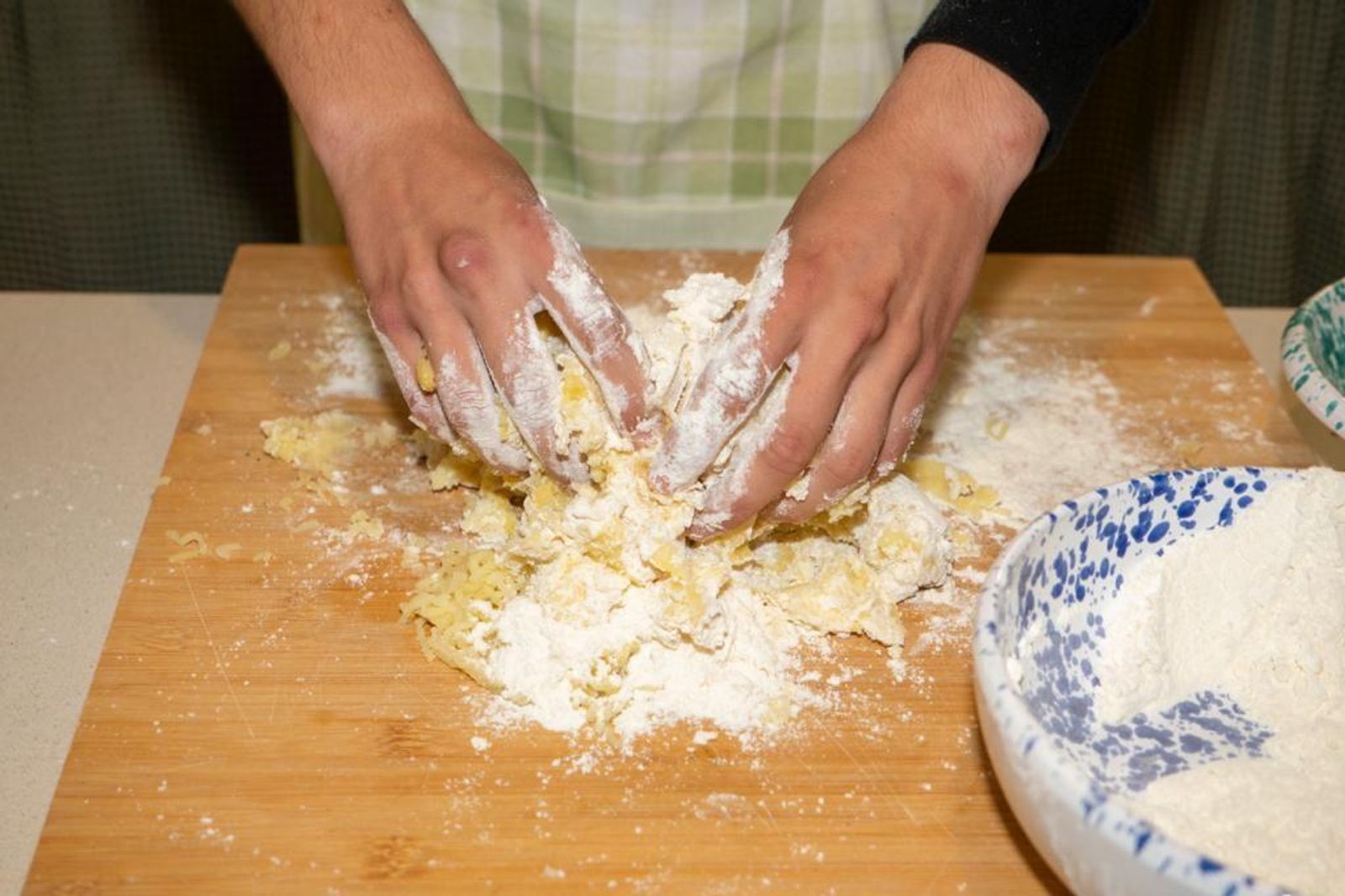 Cooking class in Sorrento