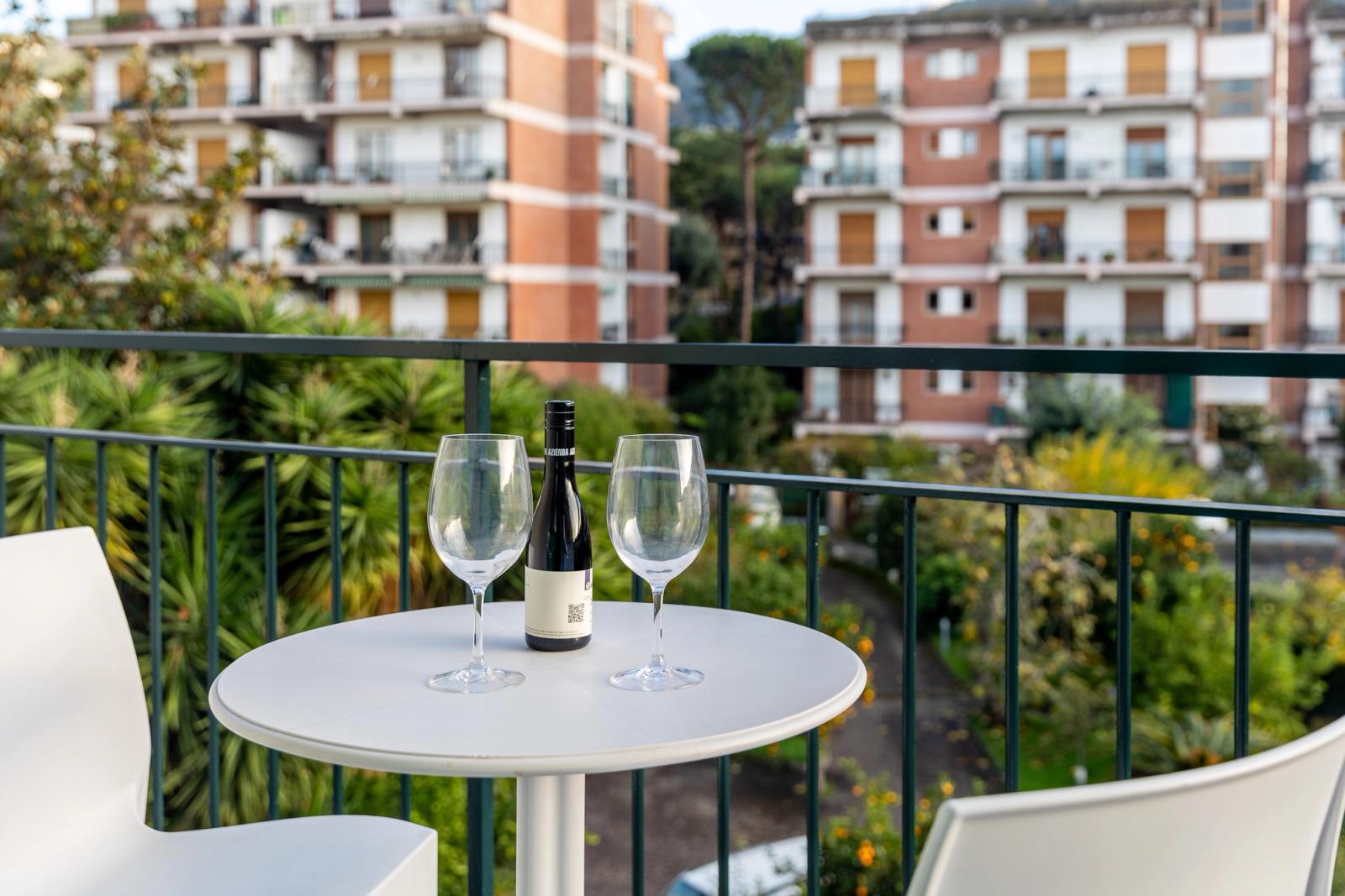 Aglianico room