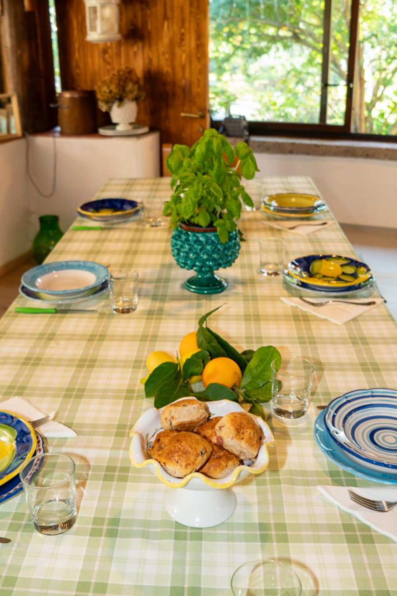 Cooking class in Sorrento