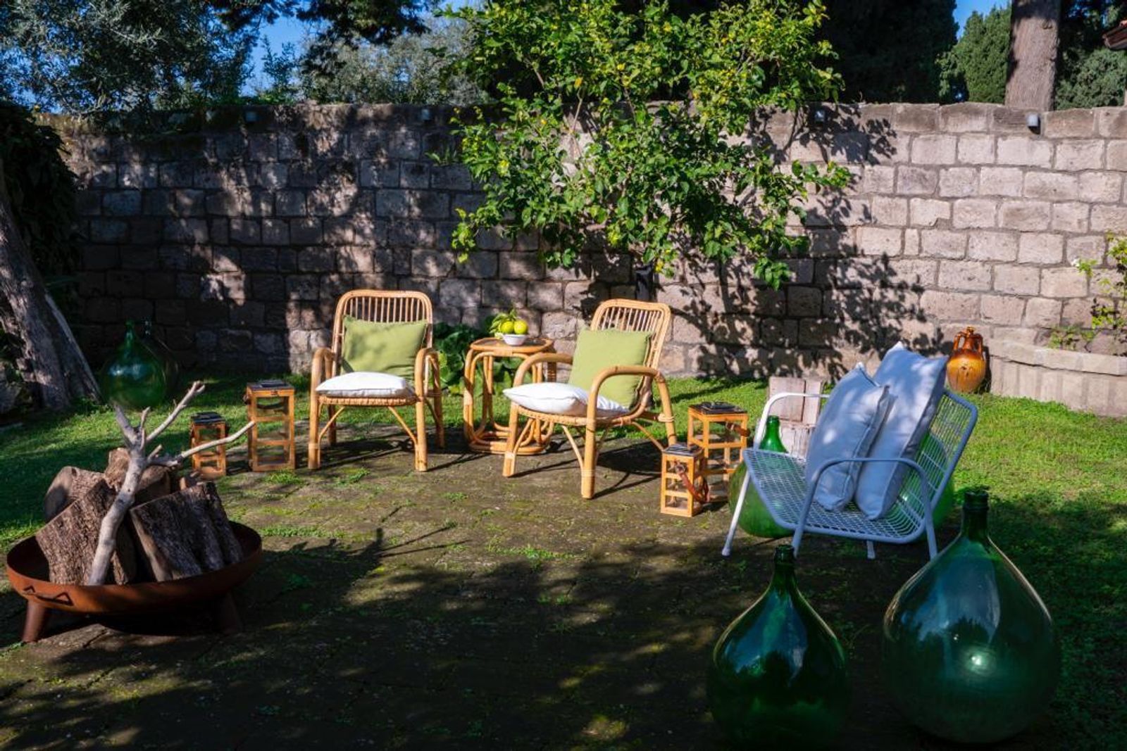 Cooking class in Sorrento