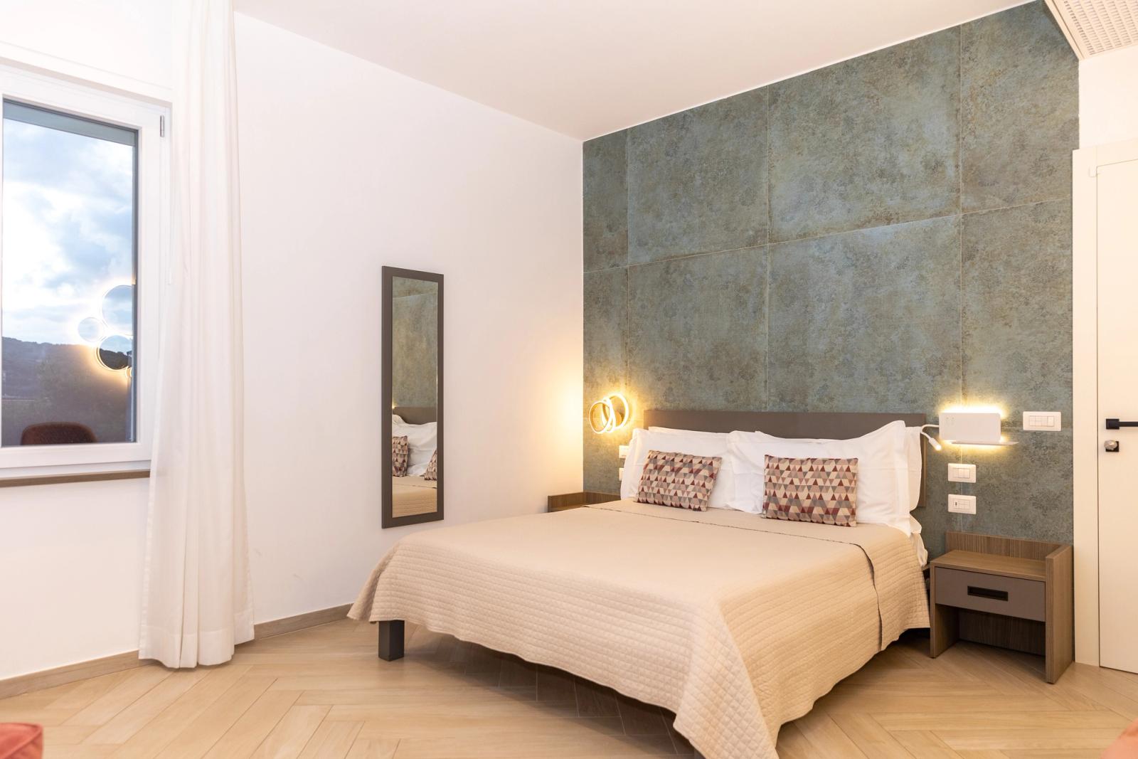 Biancolella room