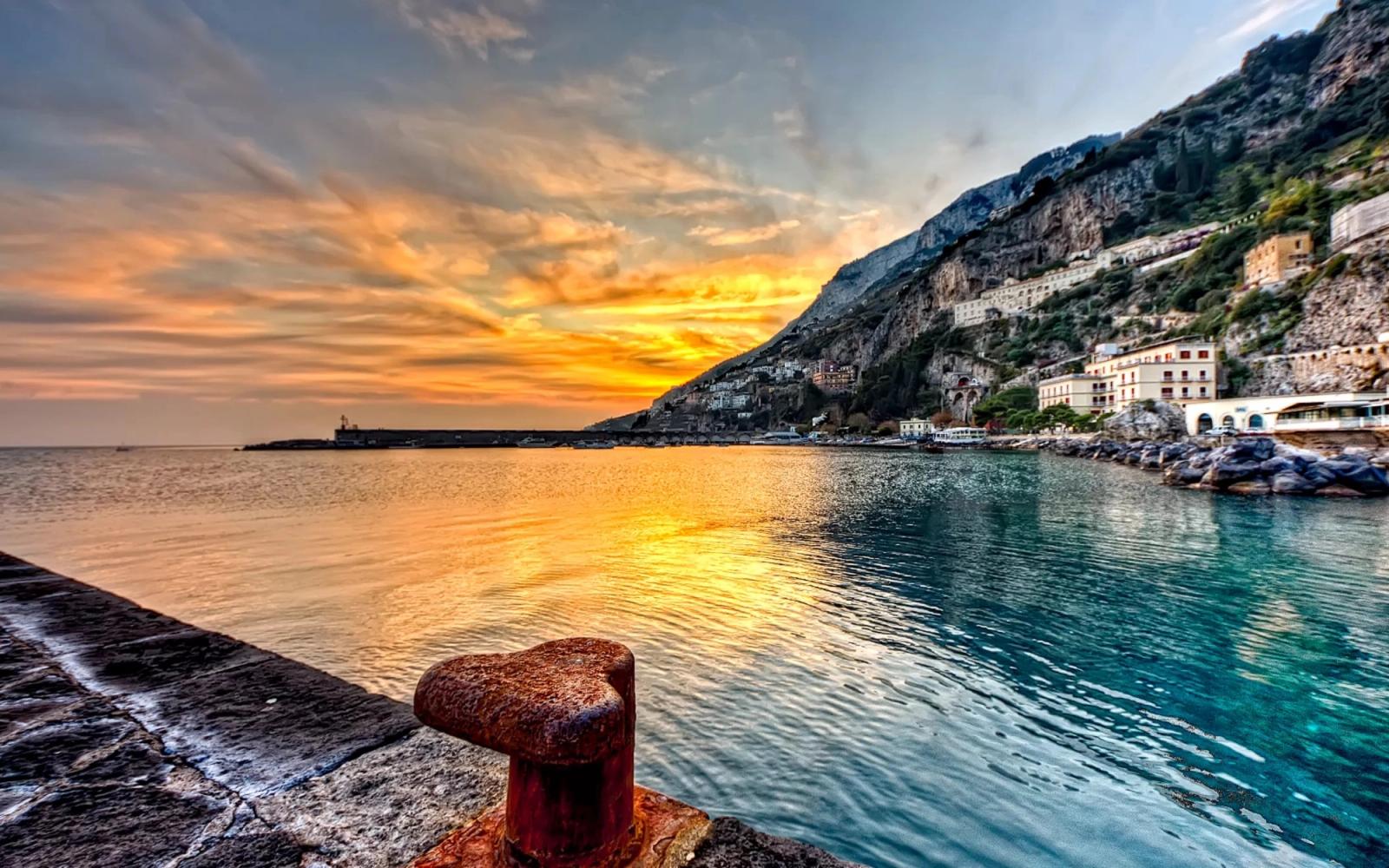 Amalfi and its coast