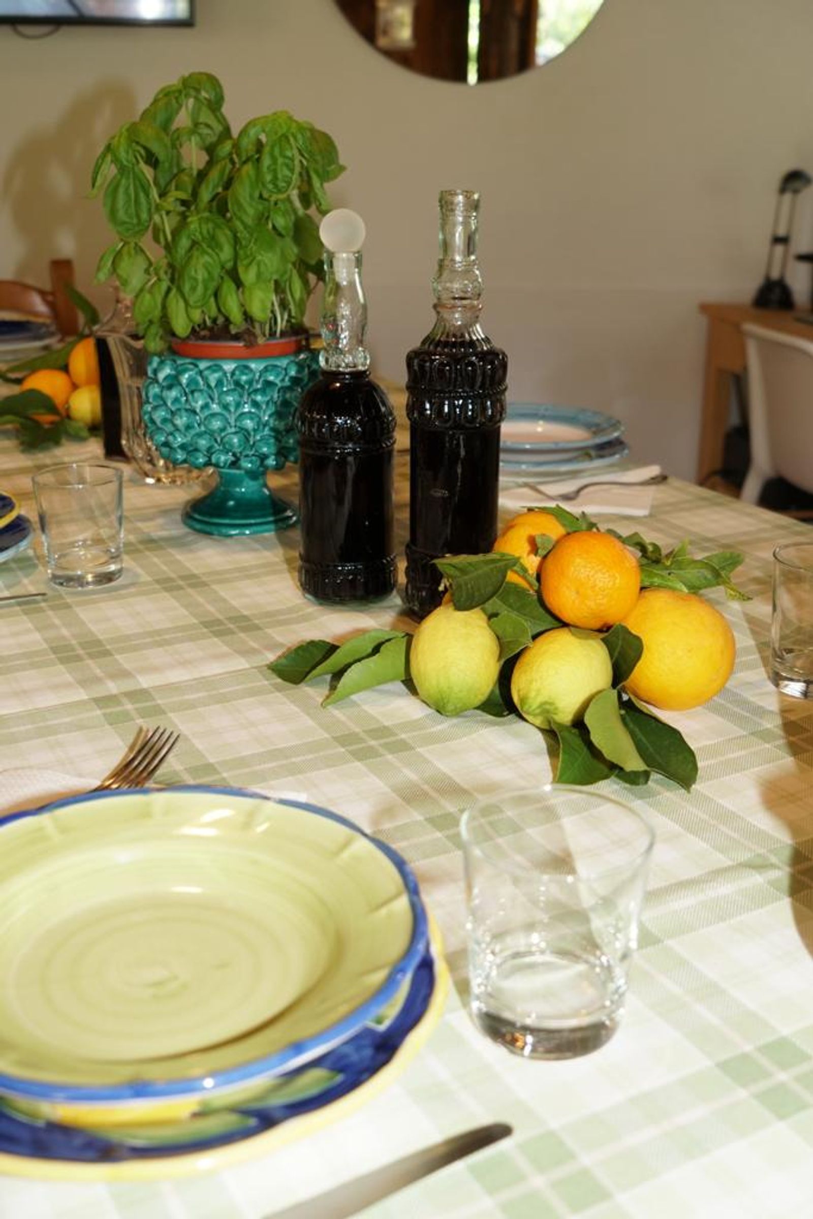 Cooking class in Sorrento