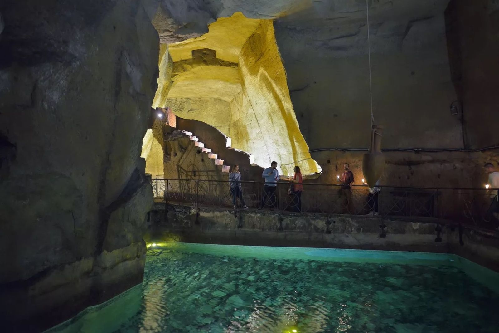 Naples Underground