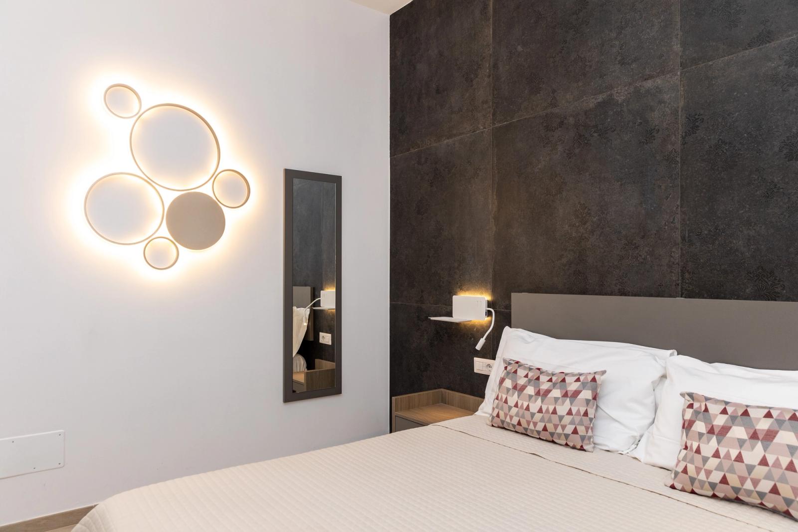 Biancolella room