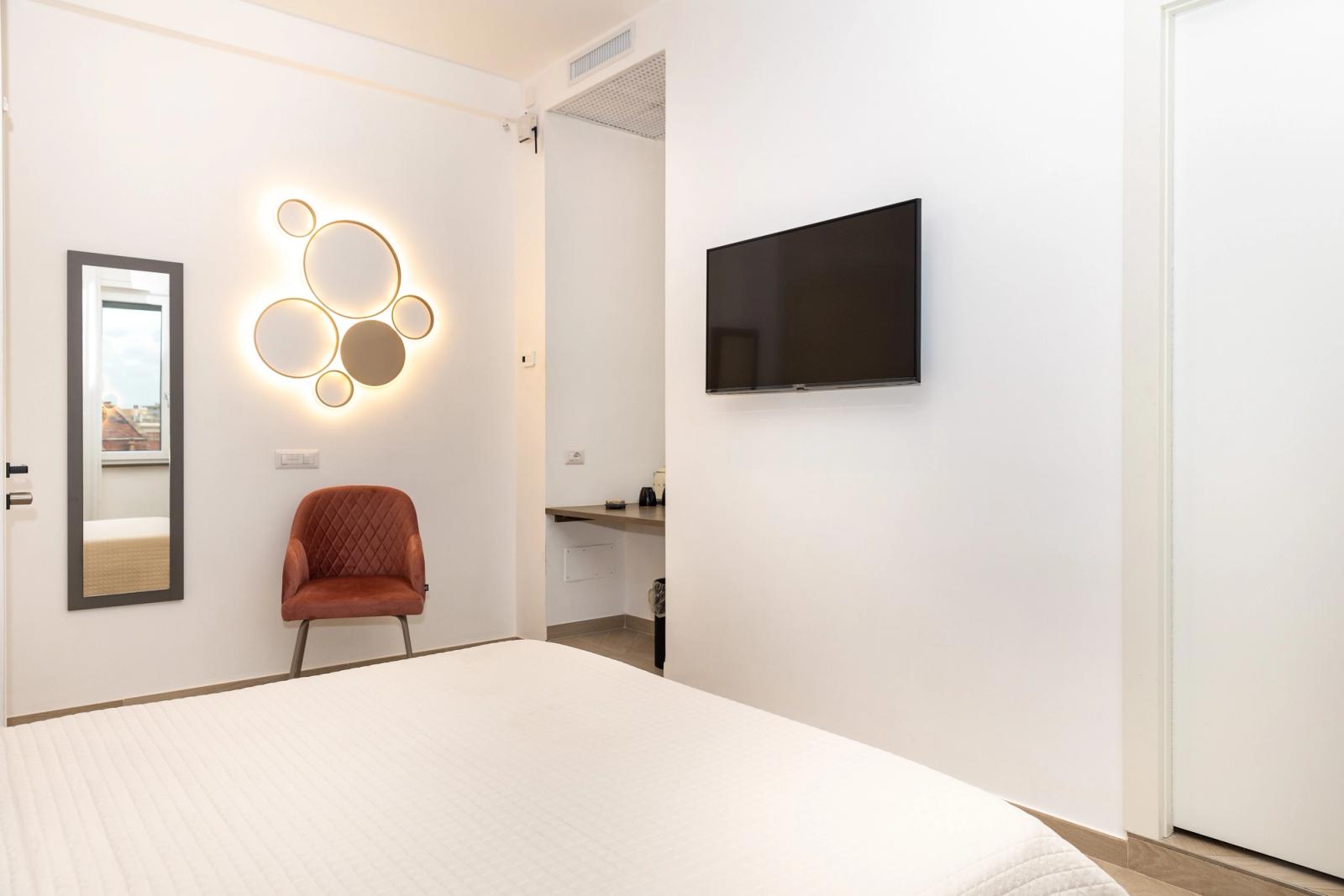 Greco di Tufo room