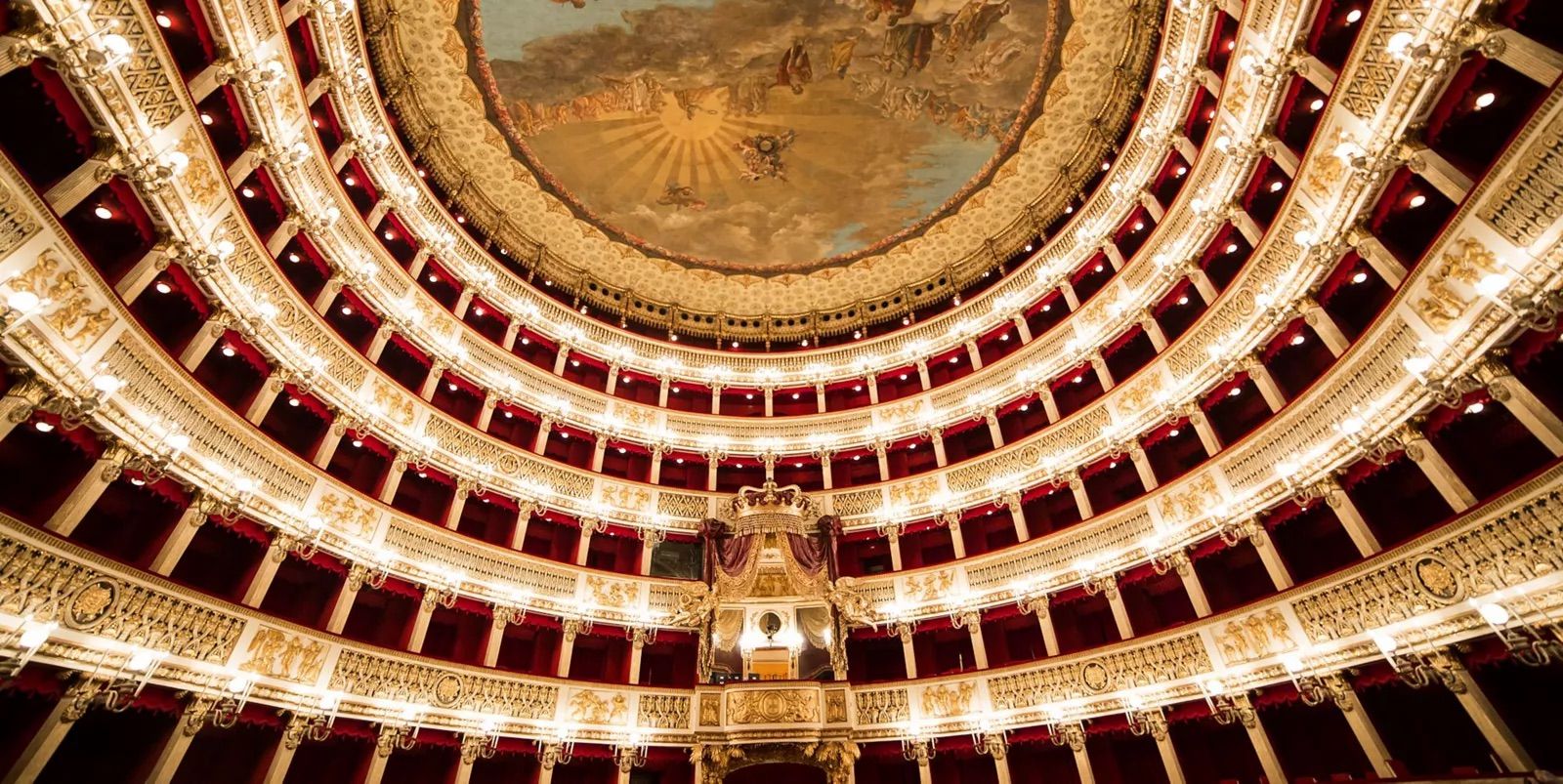 Teatro di San Carlo, Naples