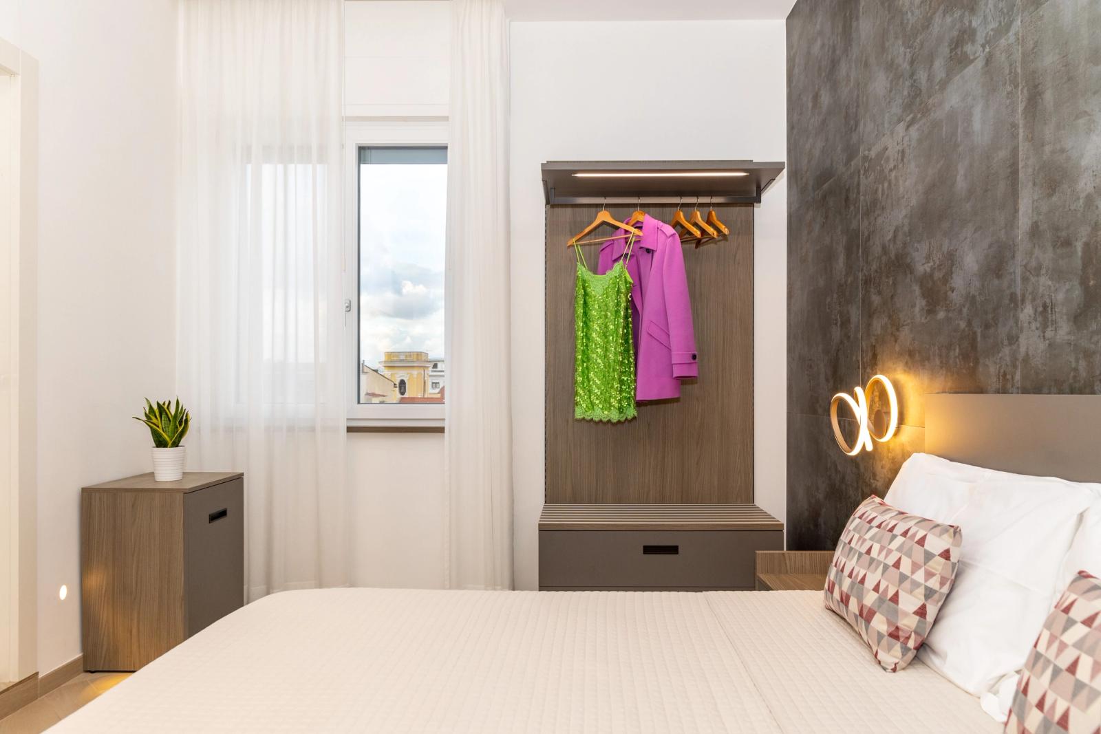 Greco di Tufo room