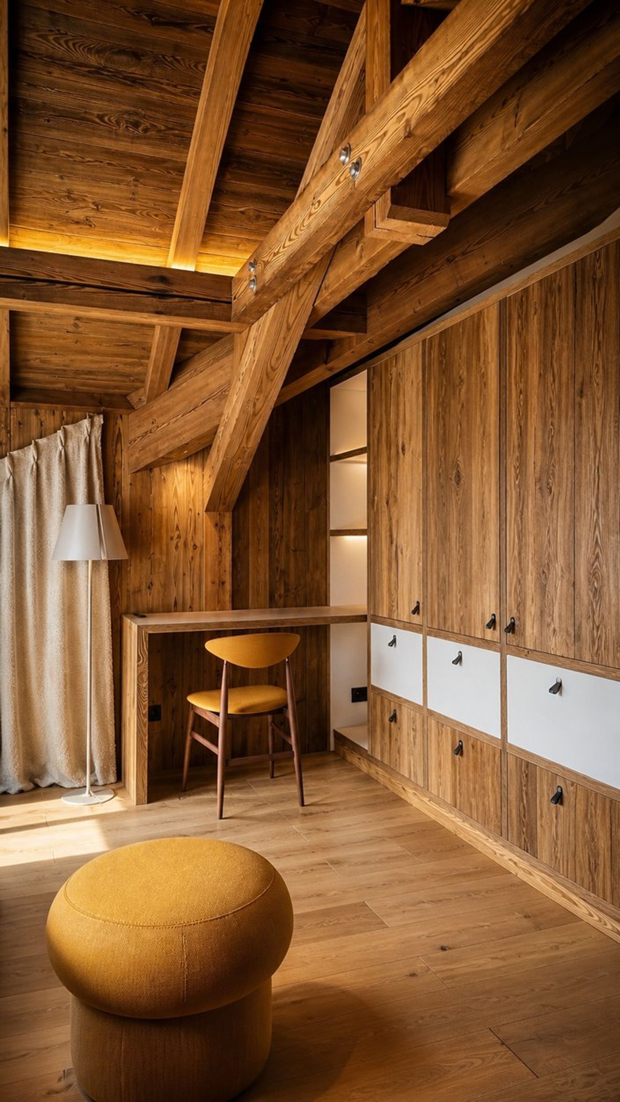 Chalet Aquila, Serre-Chevalier : bureau