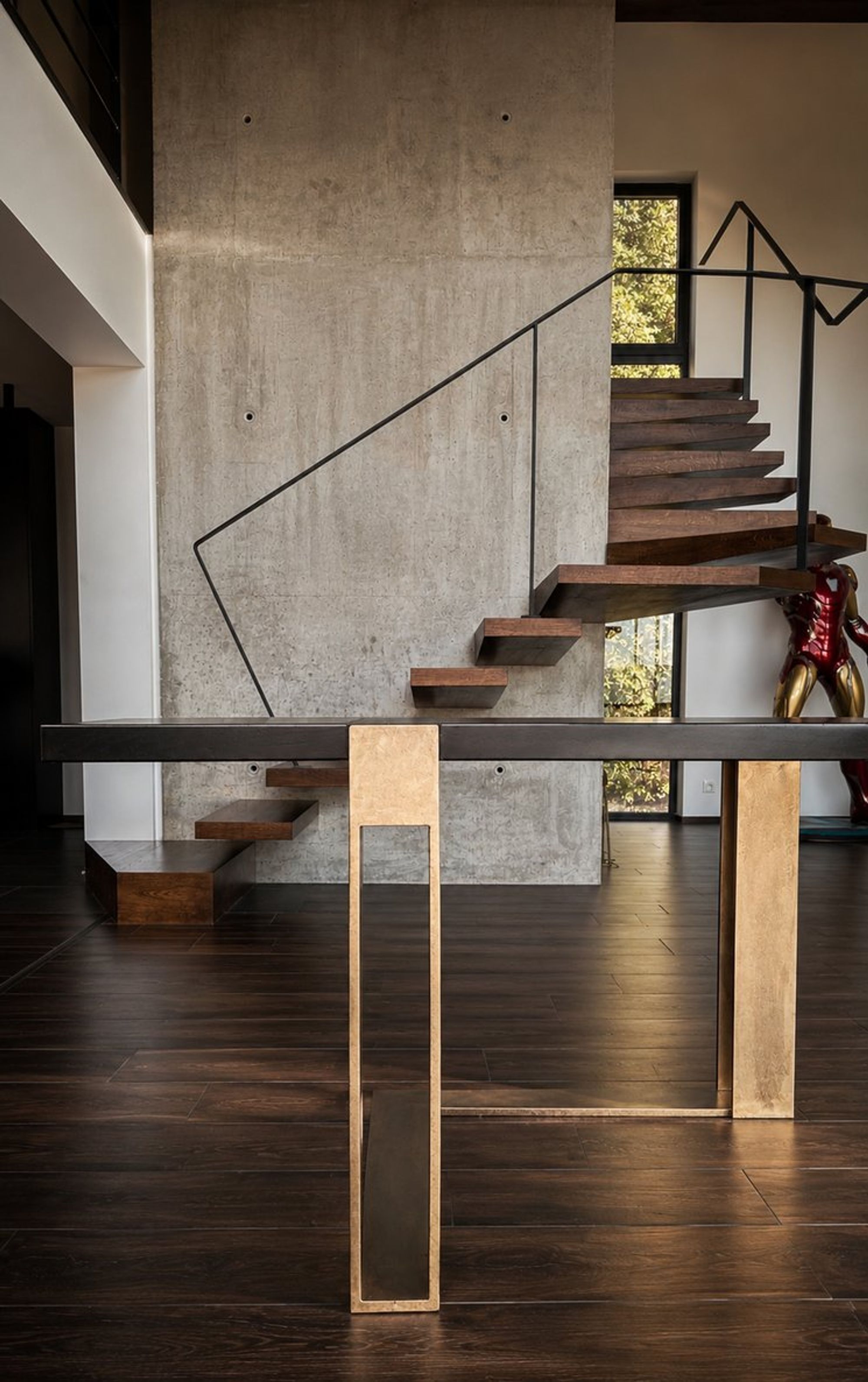 Maison la Lézarde : aménagement intérieur sur mesure – vue 3