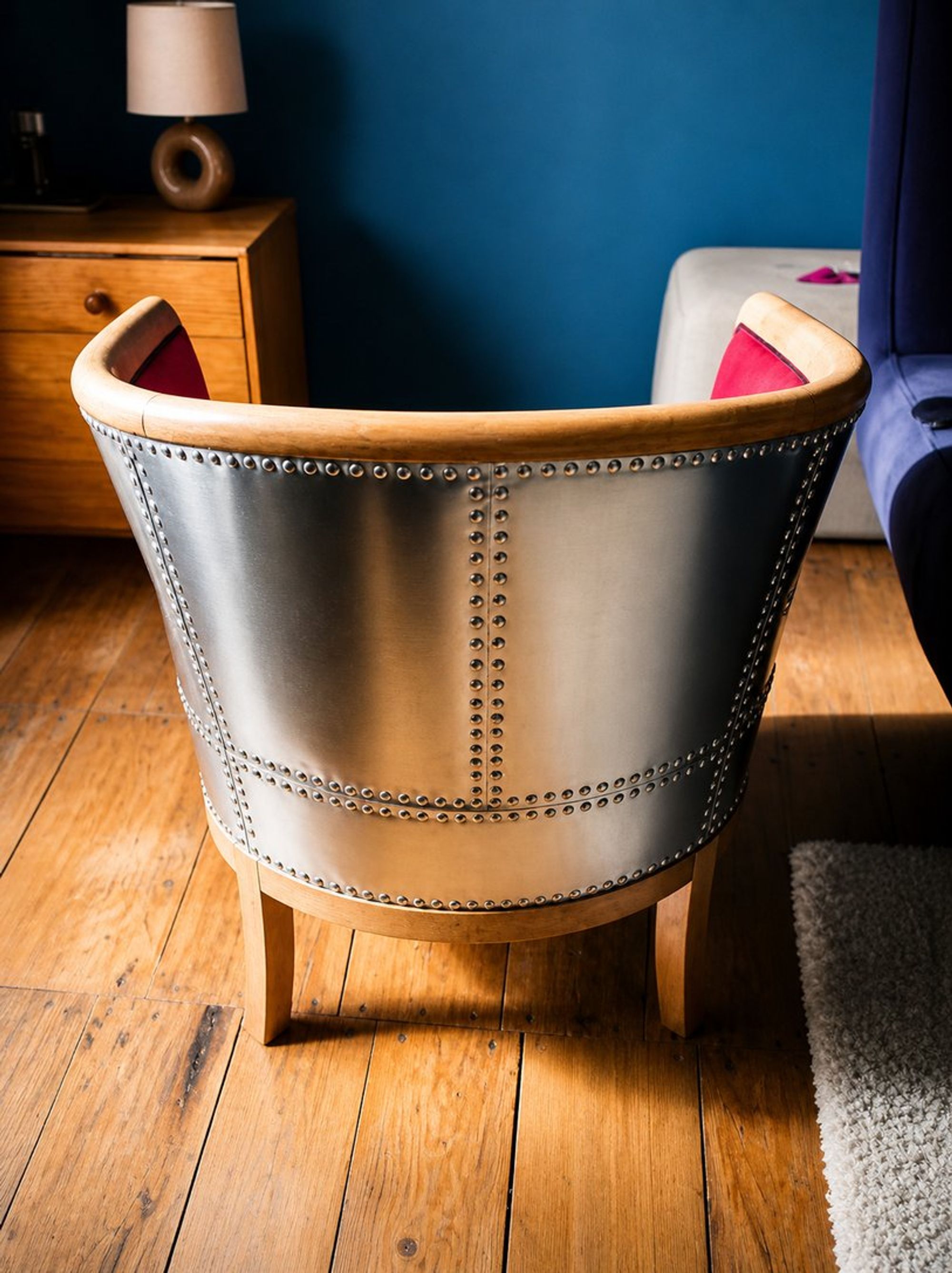Fauteuil « Aviateur » – vue 4